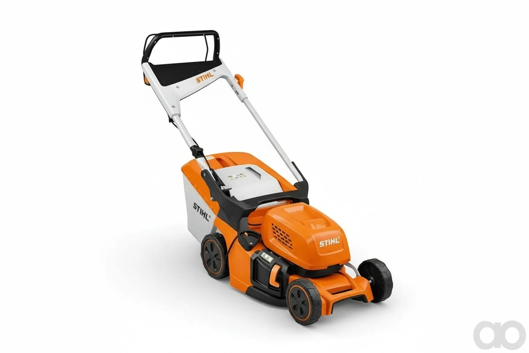STIHL - 63382000078 - STIHL RMA 443 C Set AP 200 + AL 300