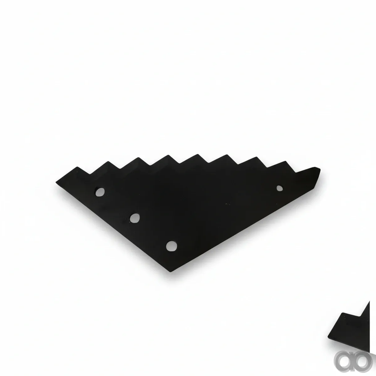 Strautmann - 60903508 - Short Knife Boron Steel BL 8 x 245.9 x