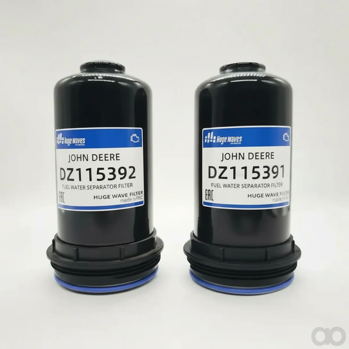 Strautmann - DZ115391 - Fuel Filter JD for Strautmann SF 1402 Tier4B, Part No. RE551507