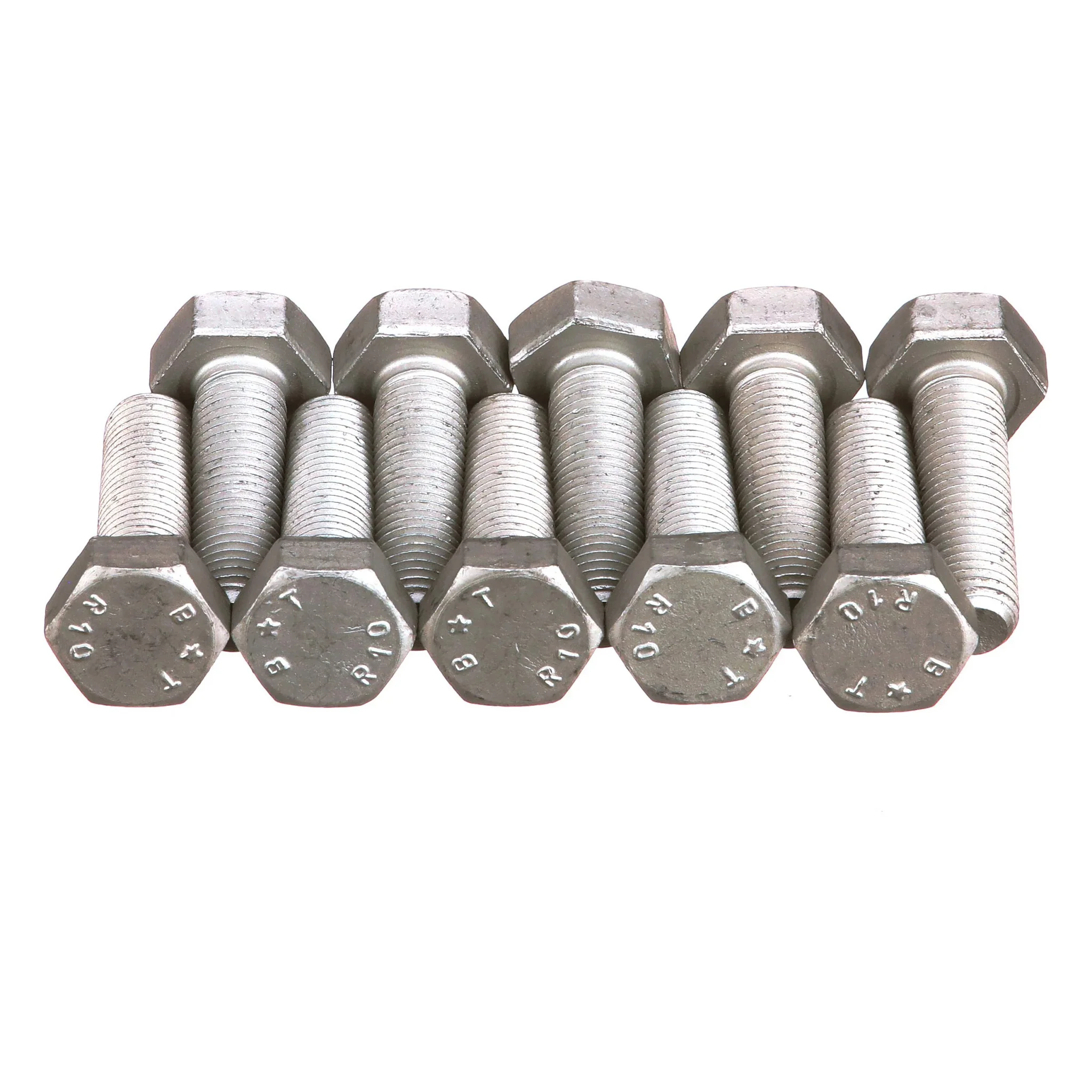 New Holland - 14233734 - Hexagon Head Bolt M10x1.25x35mm, Cl 10.9
