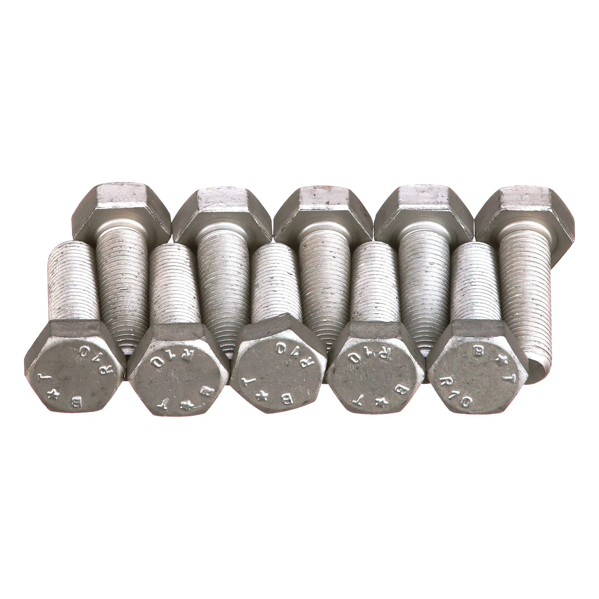 New Holland - 14233734 - Hexagon Head Bolt M10x1.25x35mm, Cl 10.9