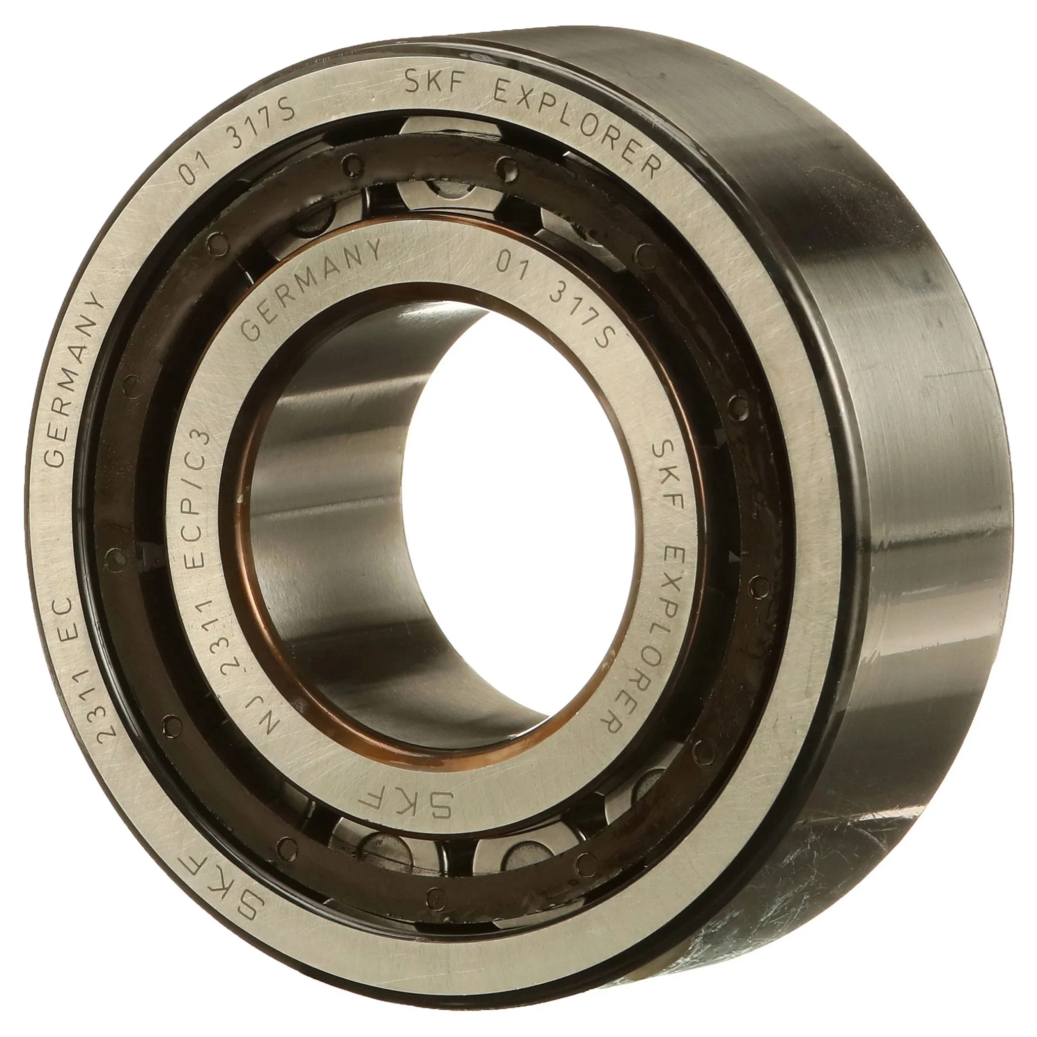 New Holland - 24940300 - Roller Bearing 55x120x43mm