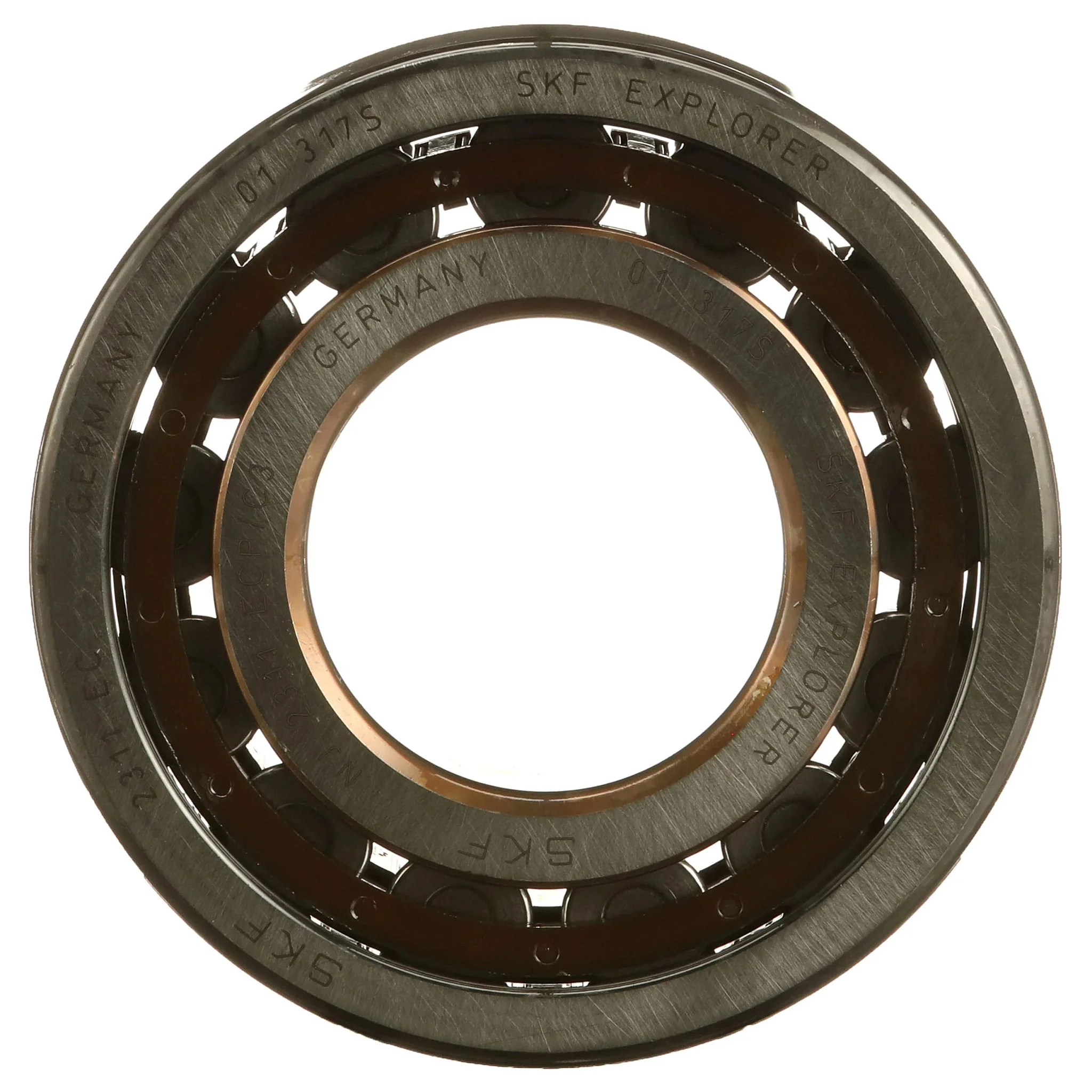 New Holland - 24940300 - Roller Bearing 55x120x43mm
