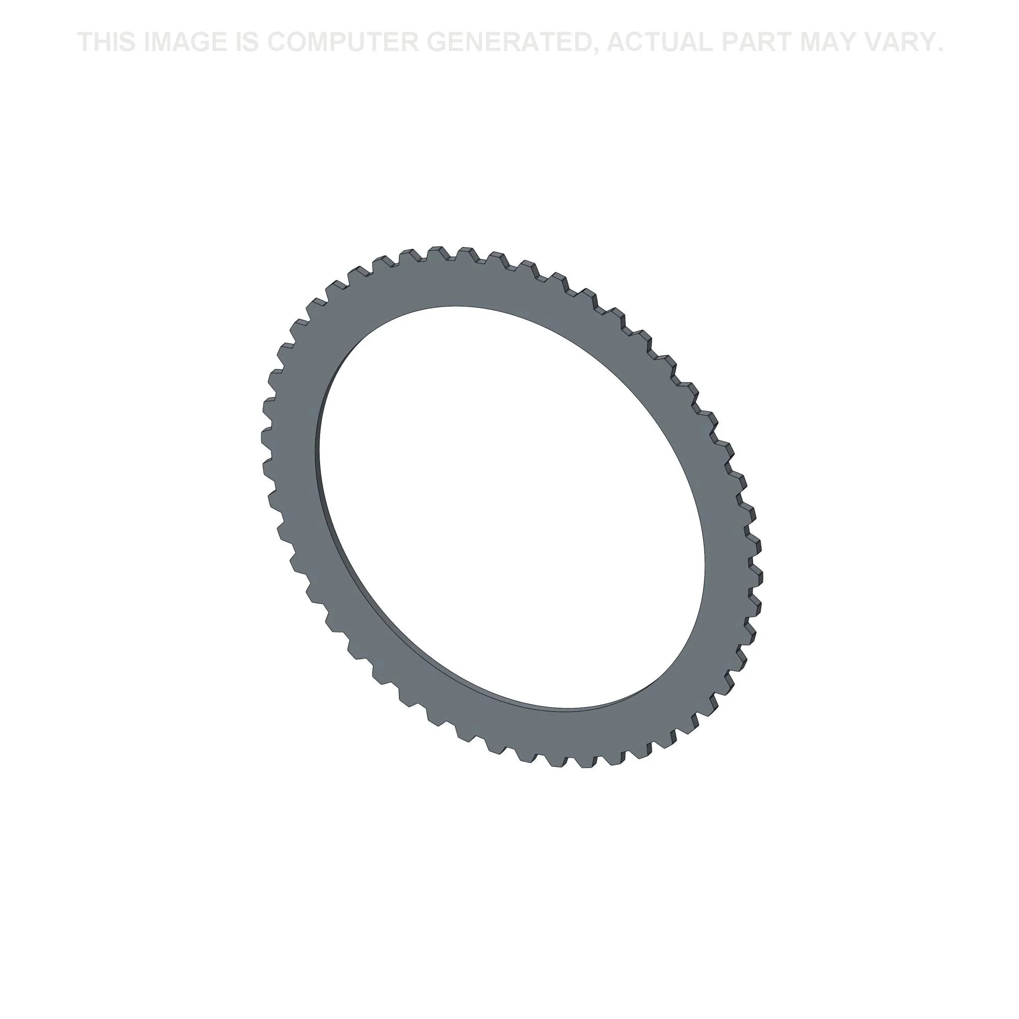 New Holland - 47136596 - Notched Friction Disk 119.6x152.6x2.2mm