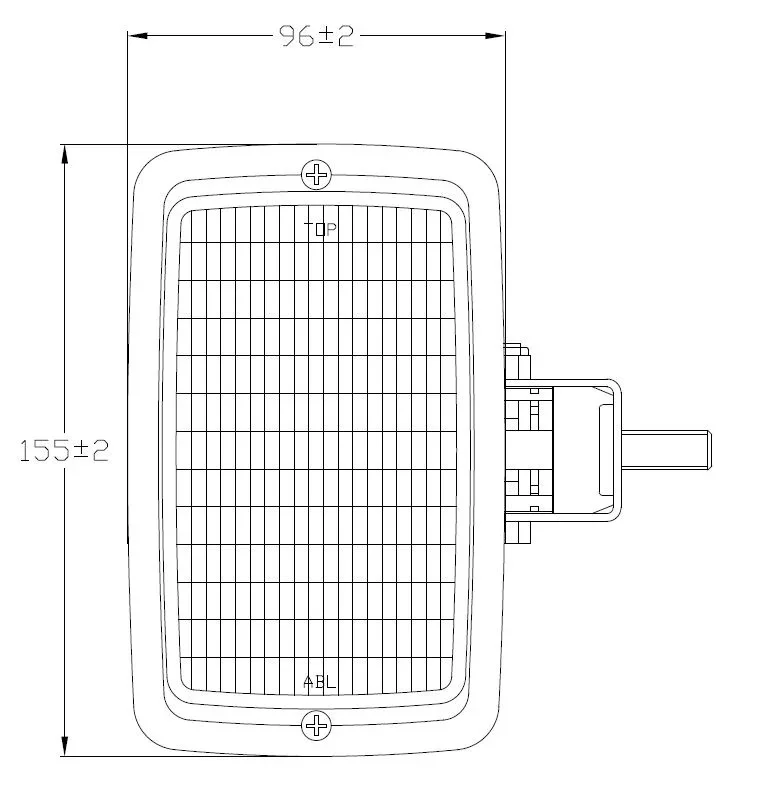 New Holland - 47432733 - Luce da lavoro