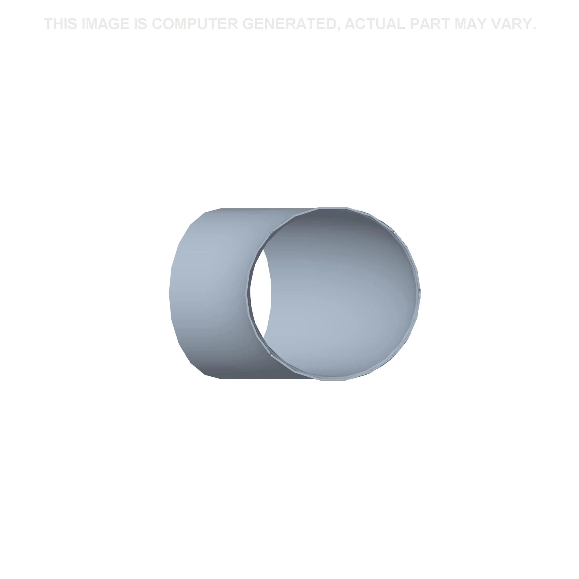 New Holland - 47636854 - Exhaust Pipe