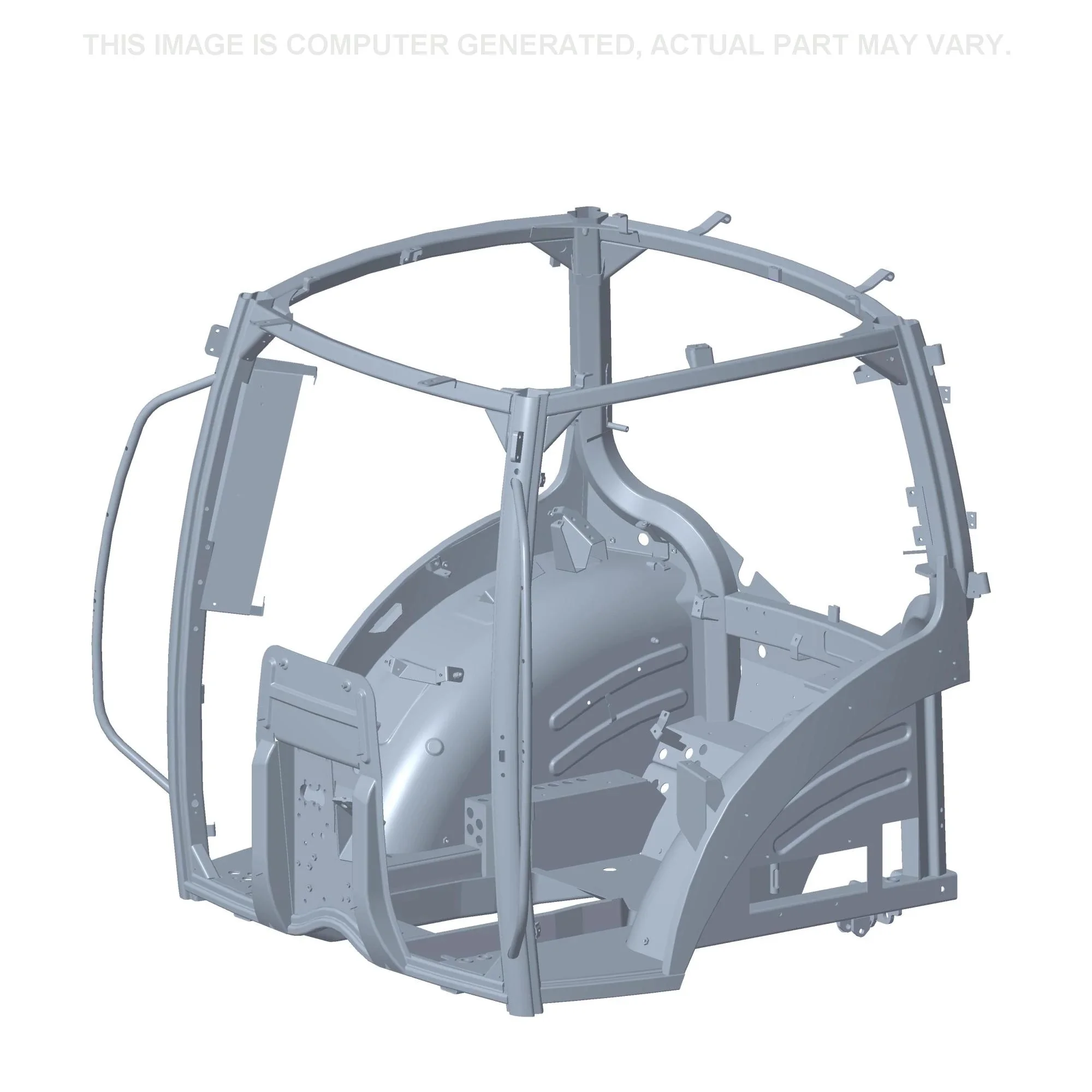 New Holland - 47723387 - INTEL.CAB.MUXXUM115