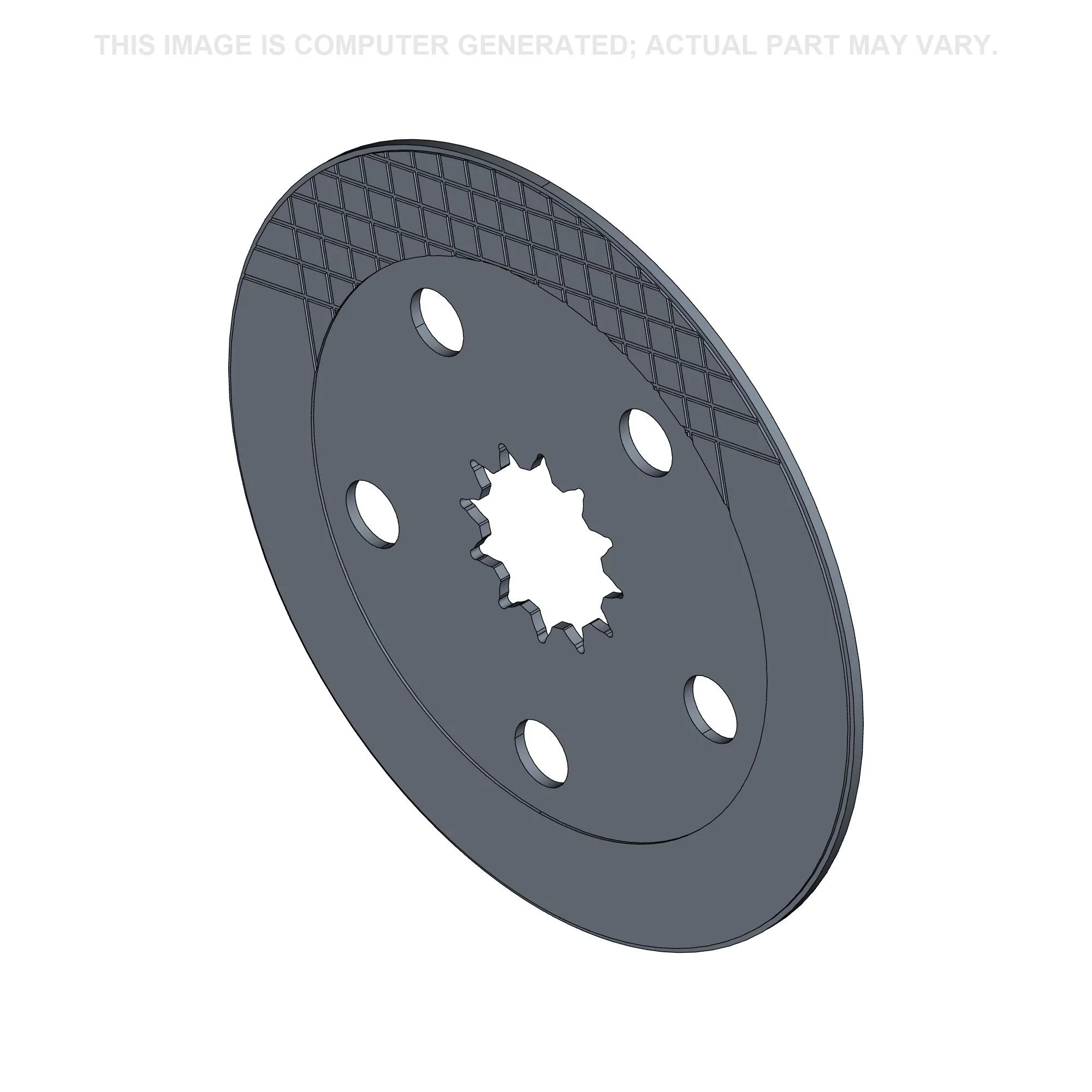 New Holland - 47830329 - Brake Disc