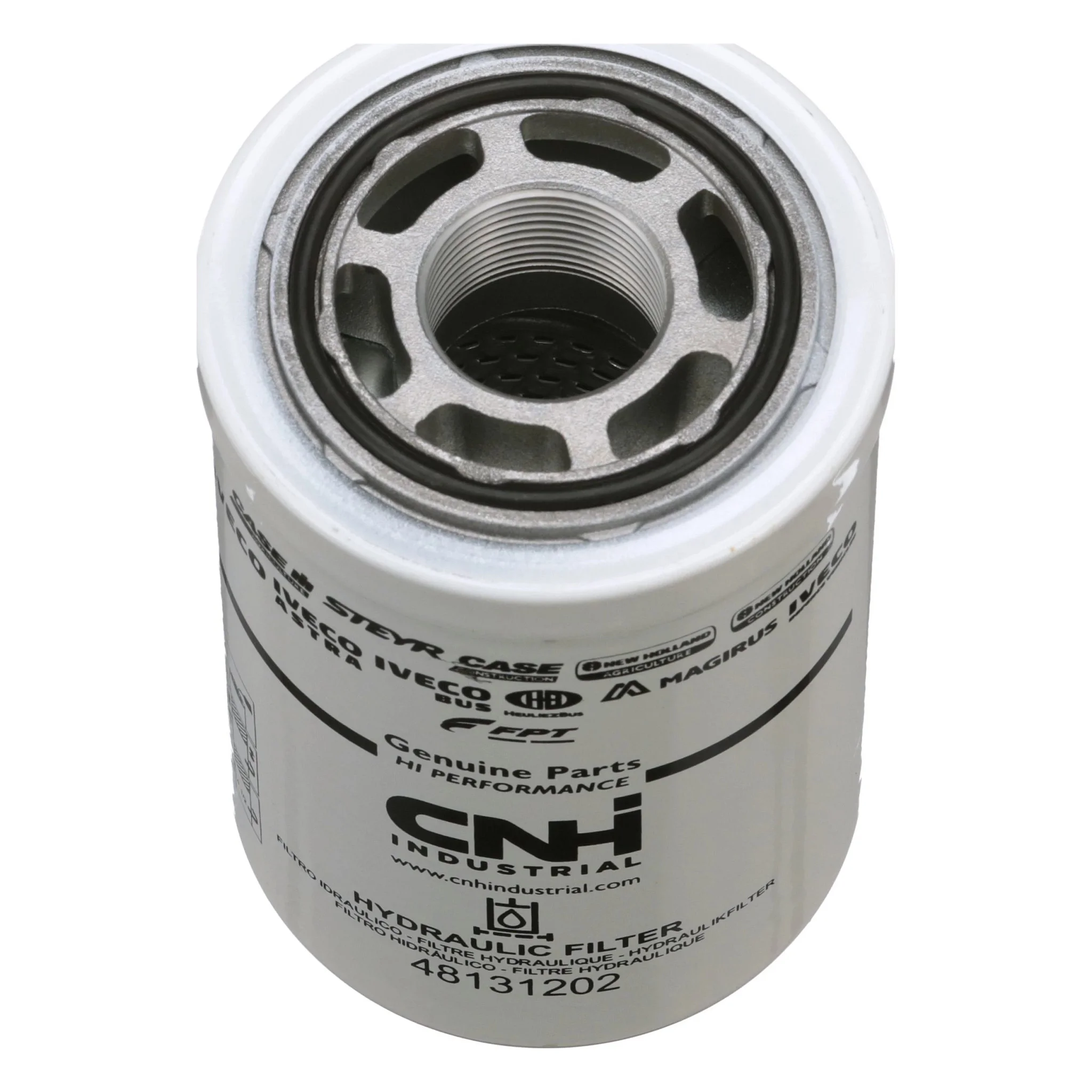 New Holland - 48131202 - Hydraulic Oil Filter