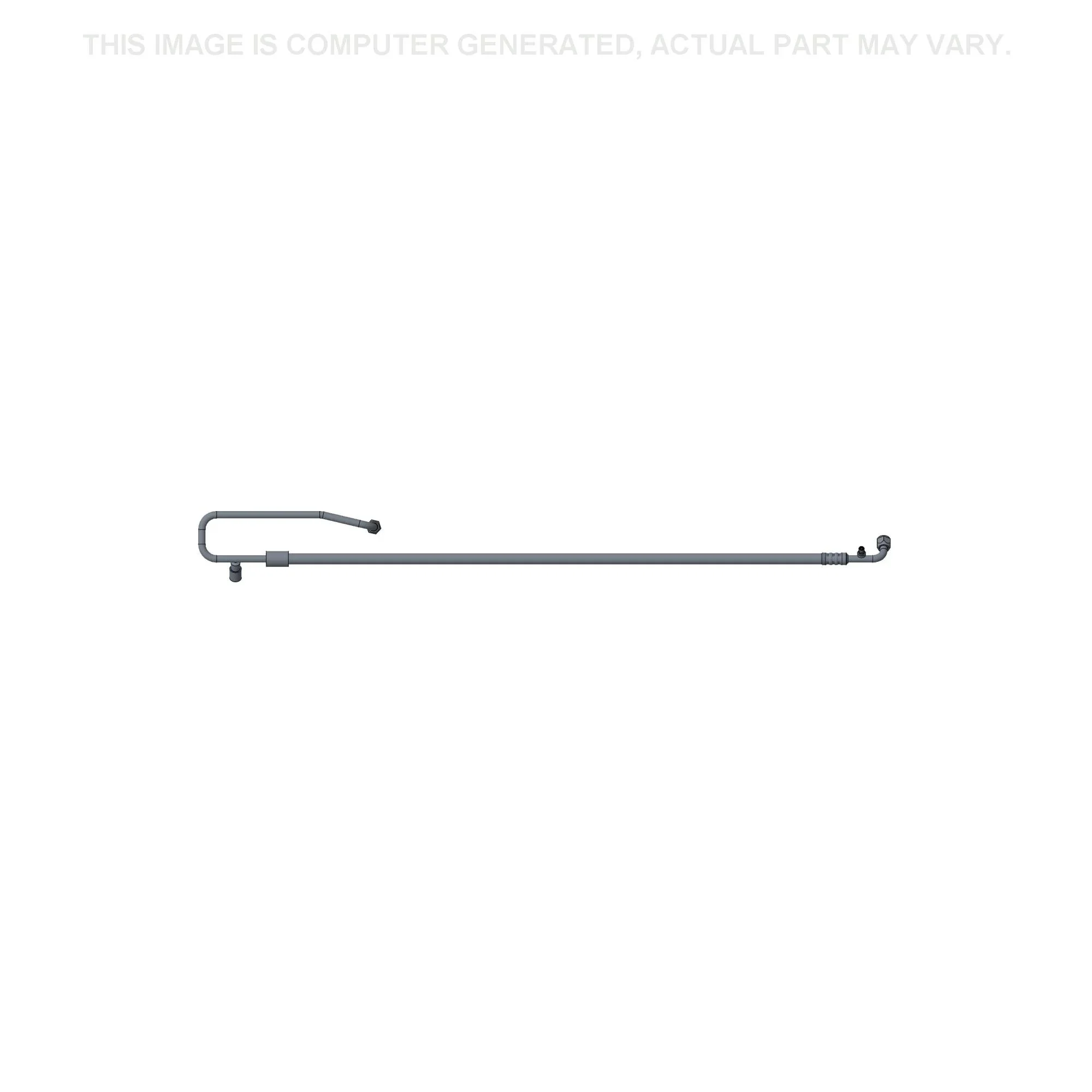 New Holland - 51506462 - A/C hose