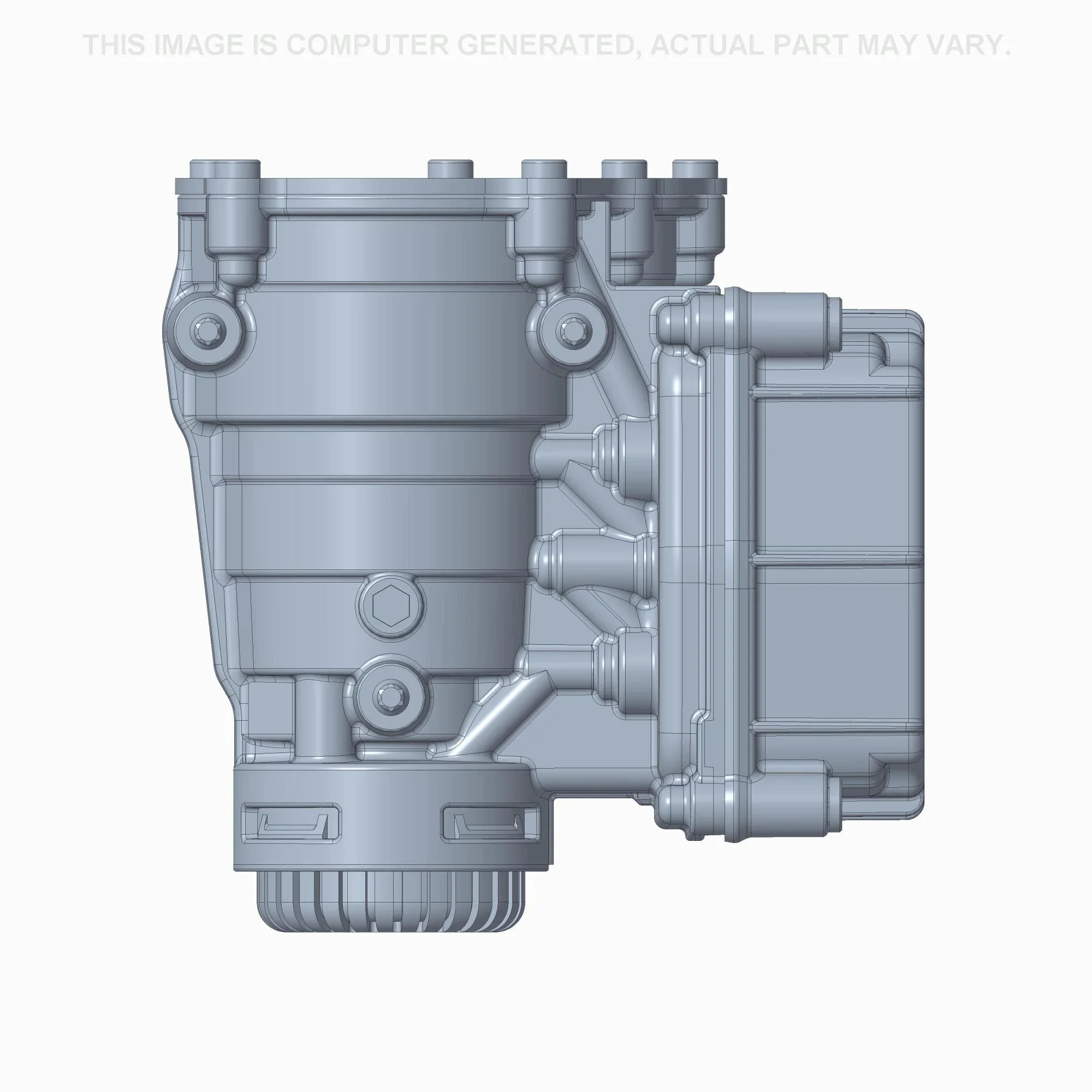 New Holland - 51654795 - Valvola T7.230 -53-