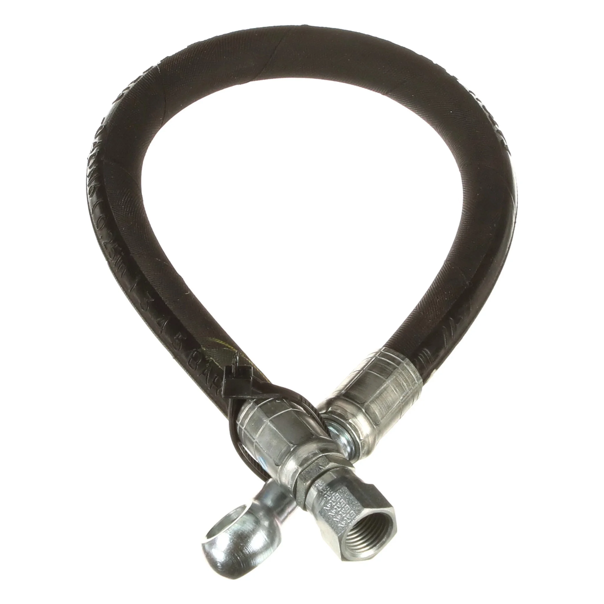 New Holland - 5167251 - Brake Hose 6mm ID x 450mm L-8360,M,TM