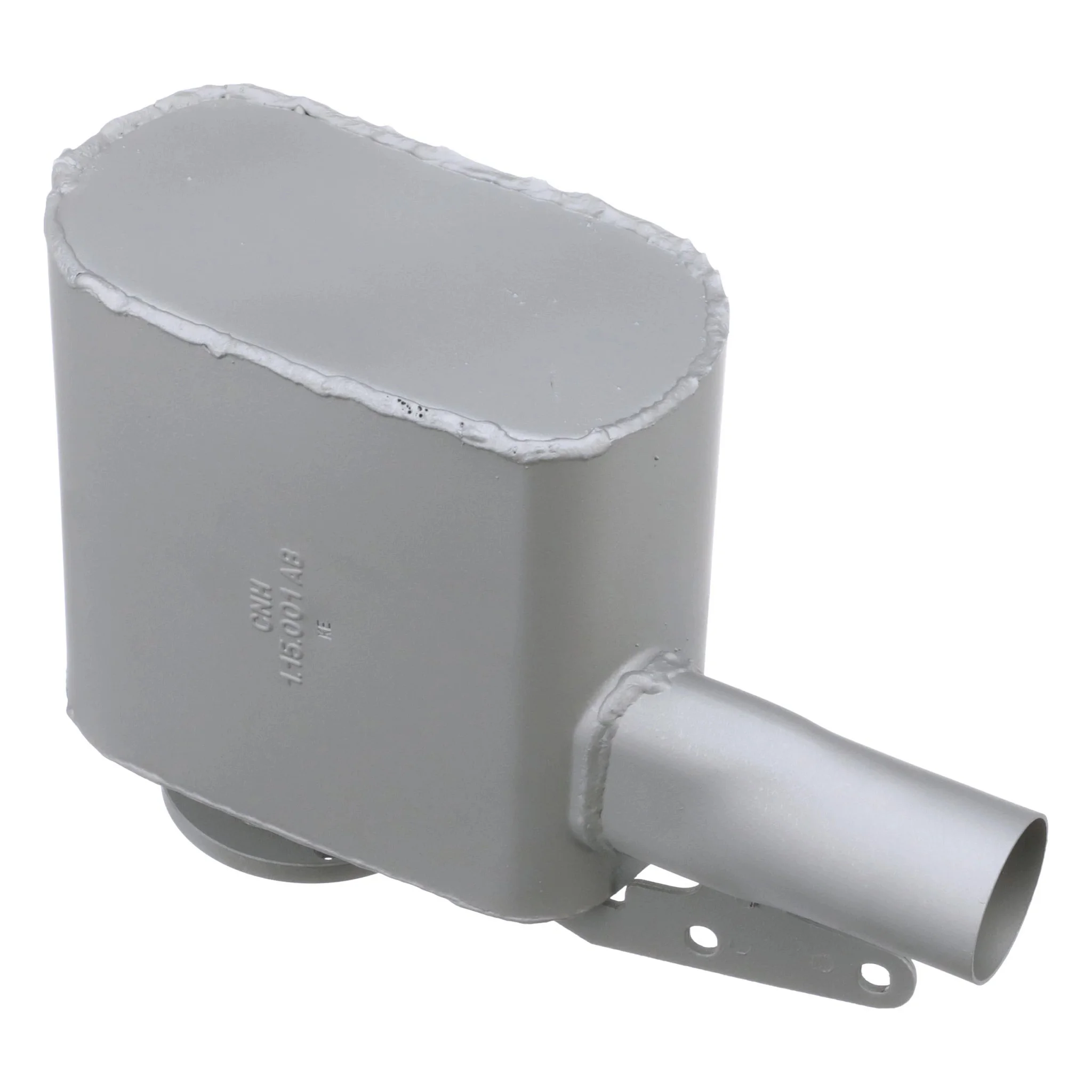 New Holland - 5172688 - Exhaust Silencer New Holland