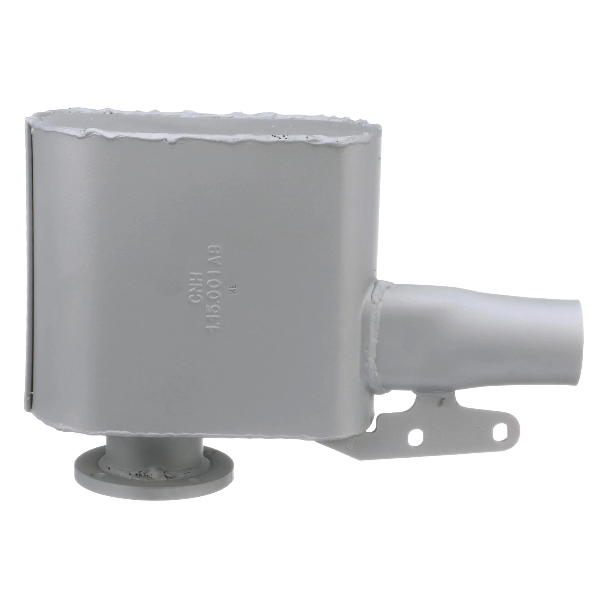 New Holland - 5172688 - Exhaust Silencer New Holland