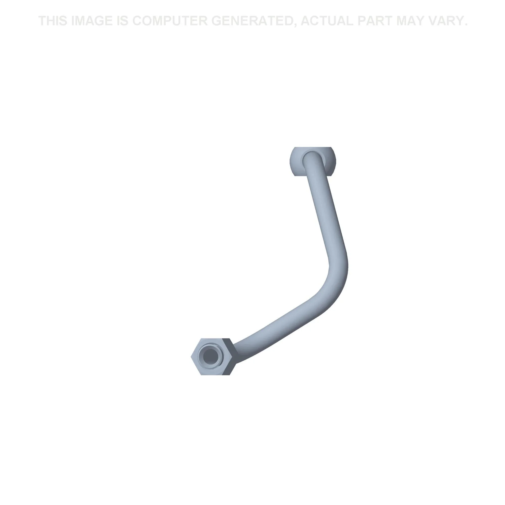 New Holland - 5189996 - Rigid Tube