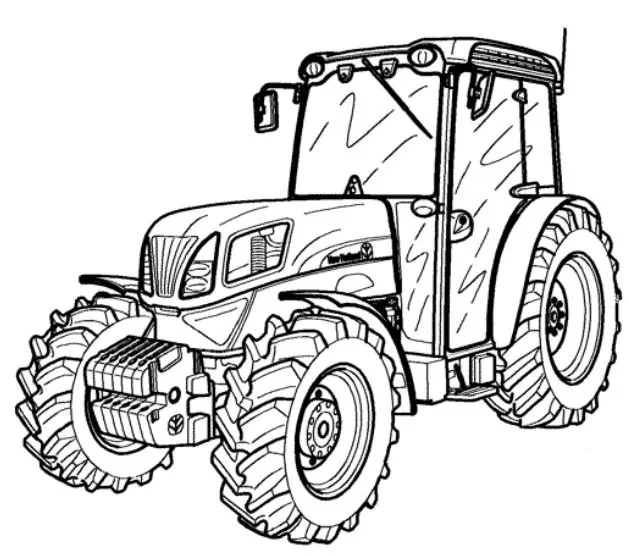 New Holland - 710860520 - Dia kit T4.10