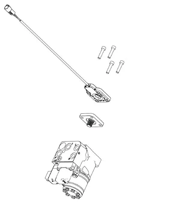New Holland - 718084034 - Dia kit T6.145 -4-