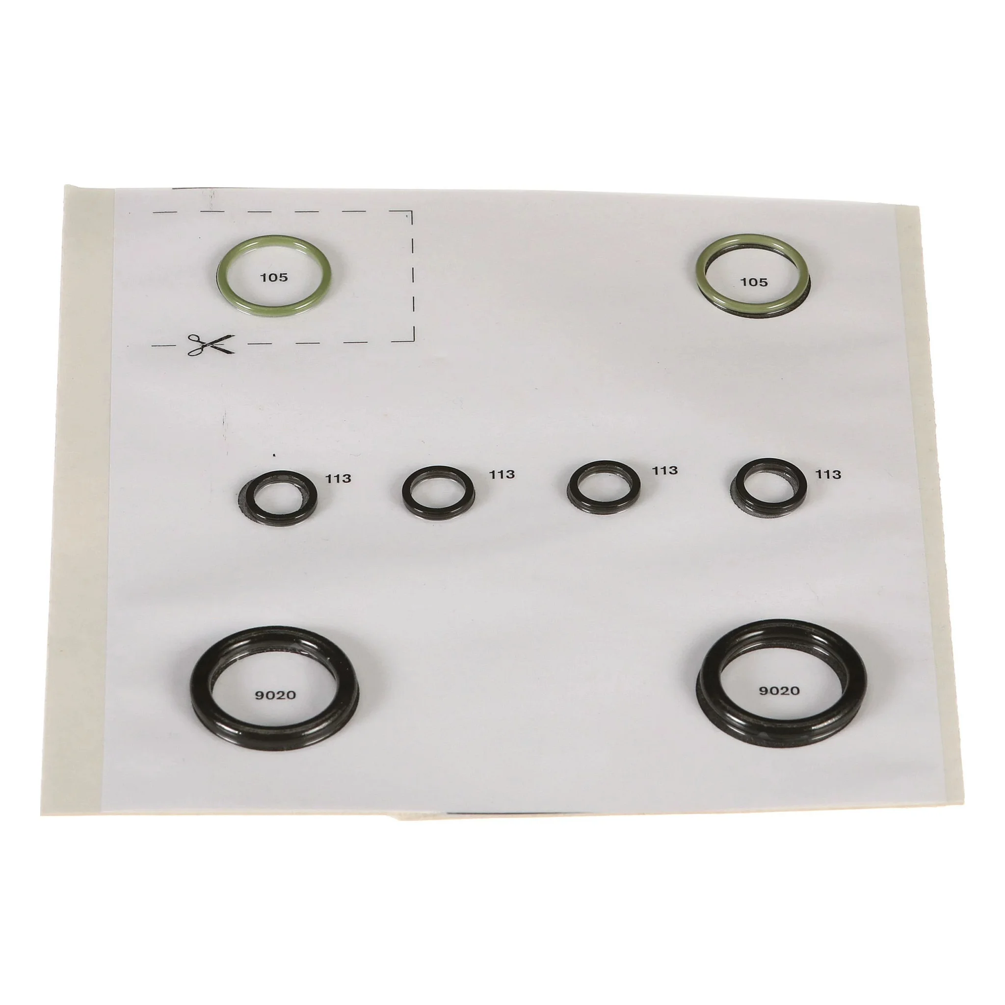 New Holland - 76052925 - Gasket Kit