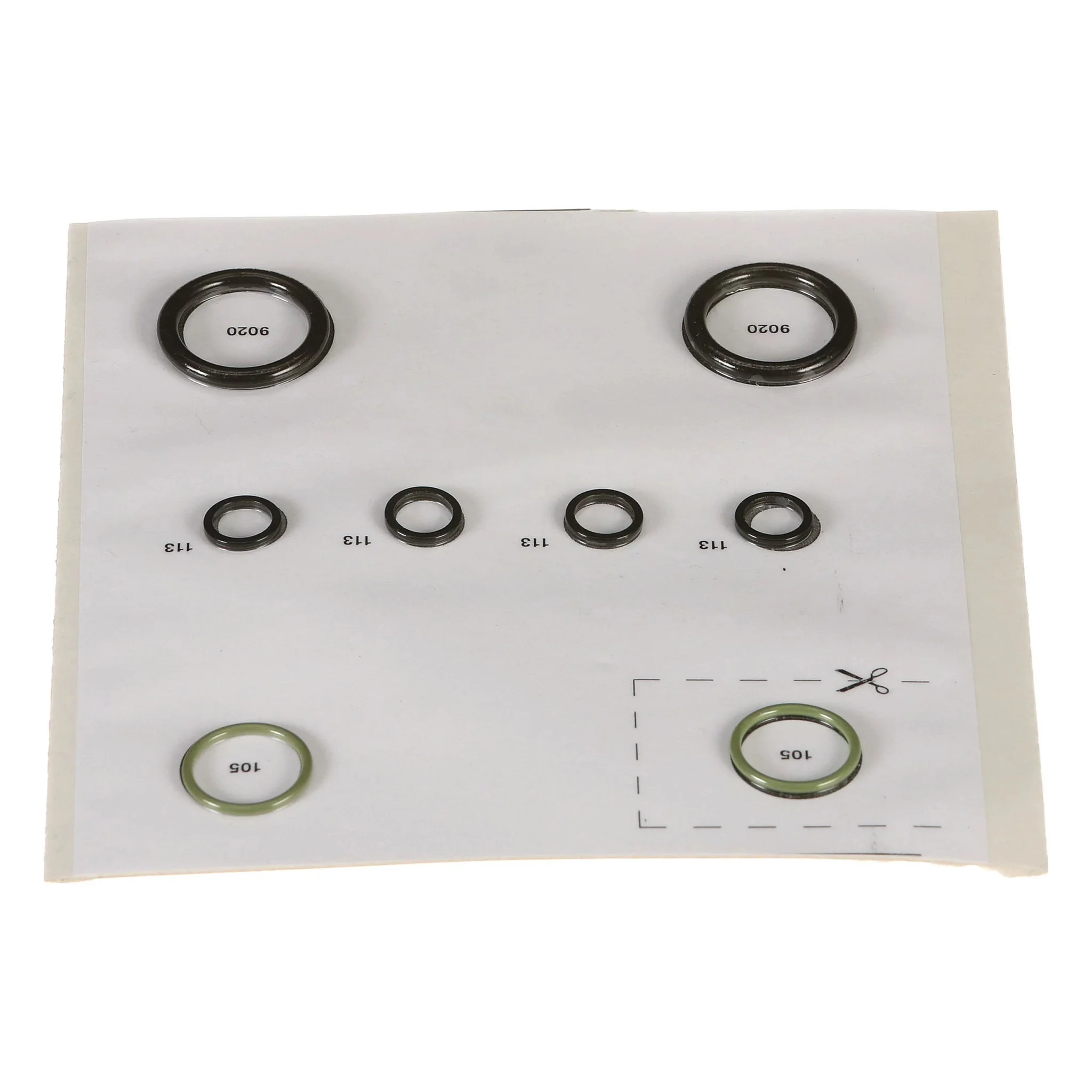 New Holland - 76052925 - Gasket Kit