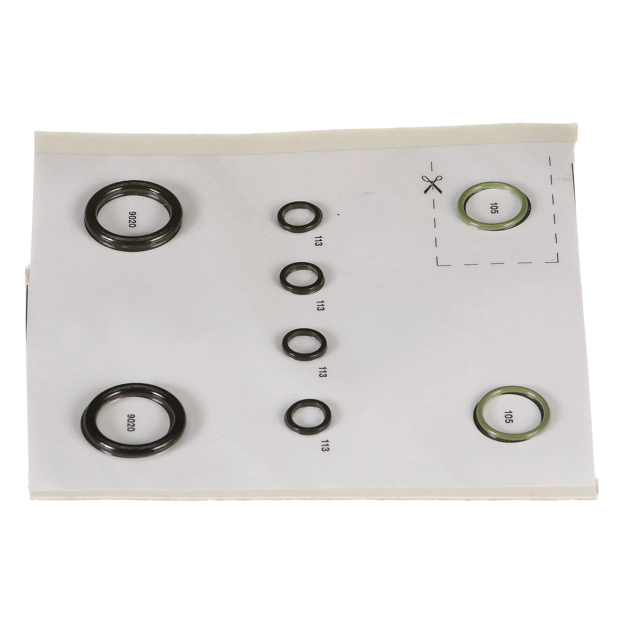 New Holland - 76052925 - Gasket Kit