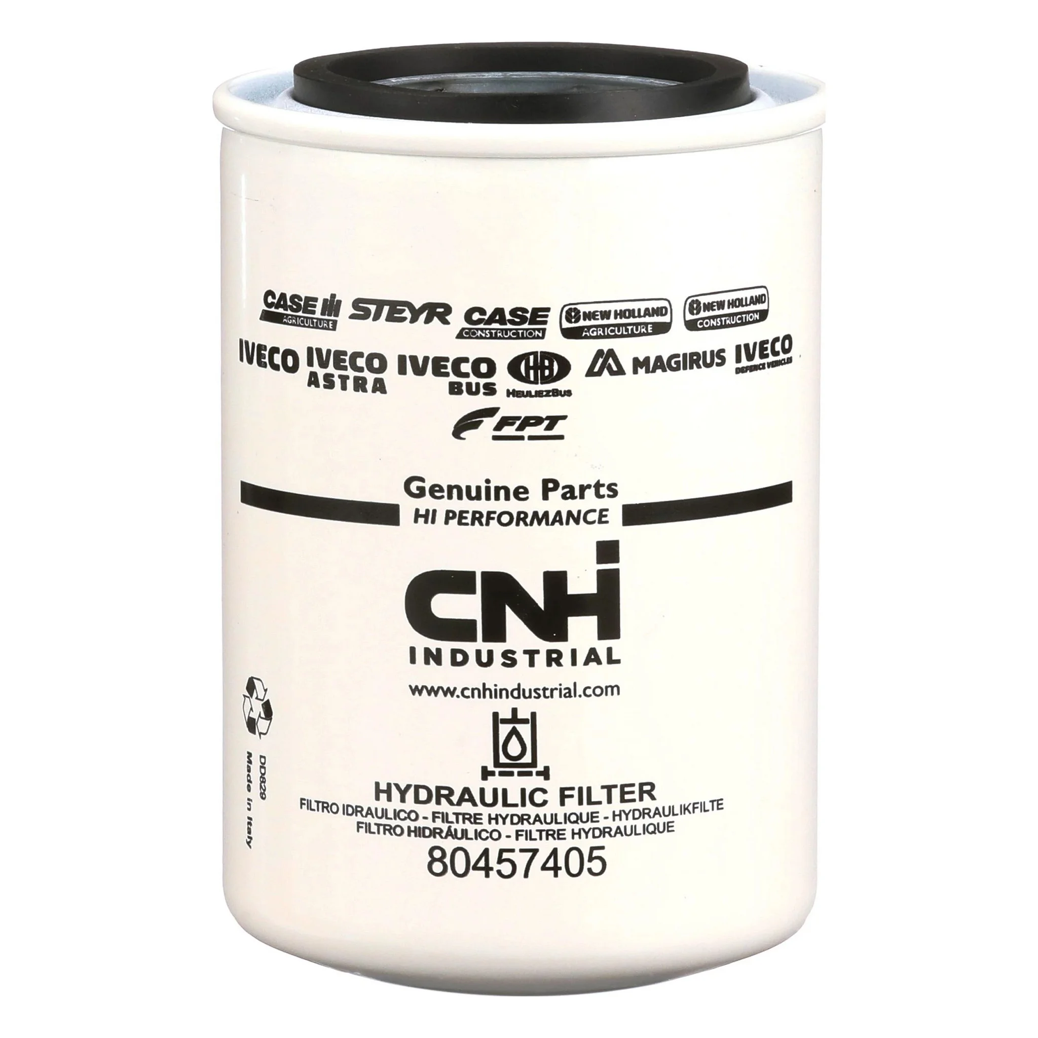 New Holland - 80457405 - Filtro idraulico TX