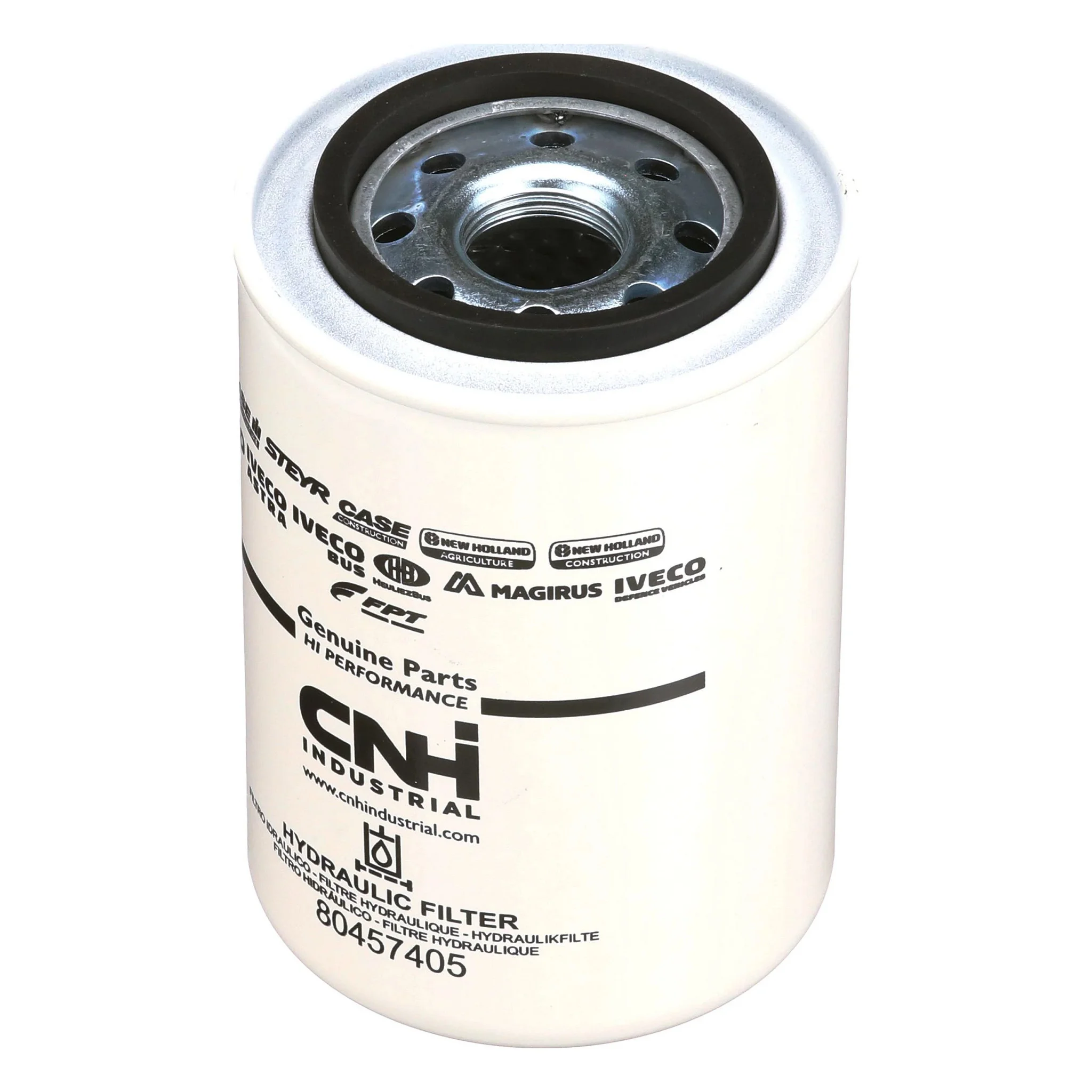 New Holland - 80457405 - Filtro idraulico TX