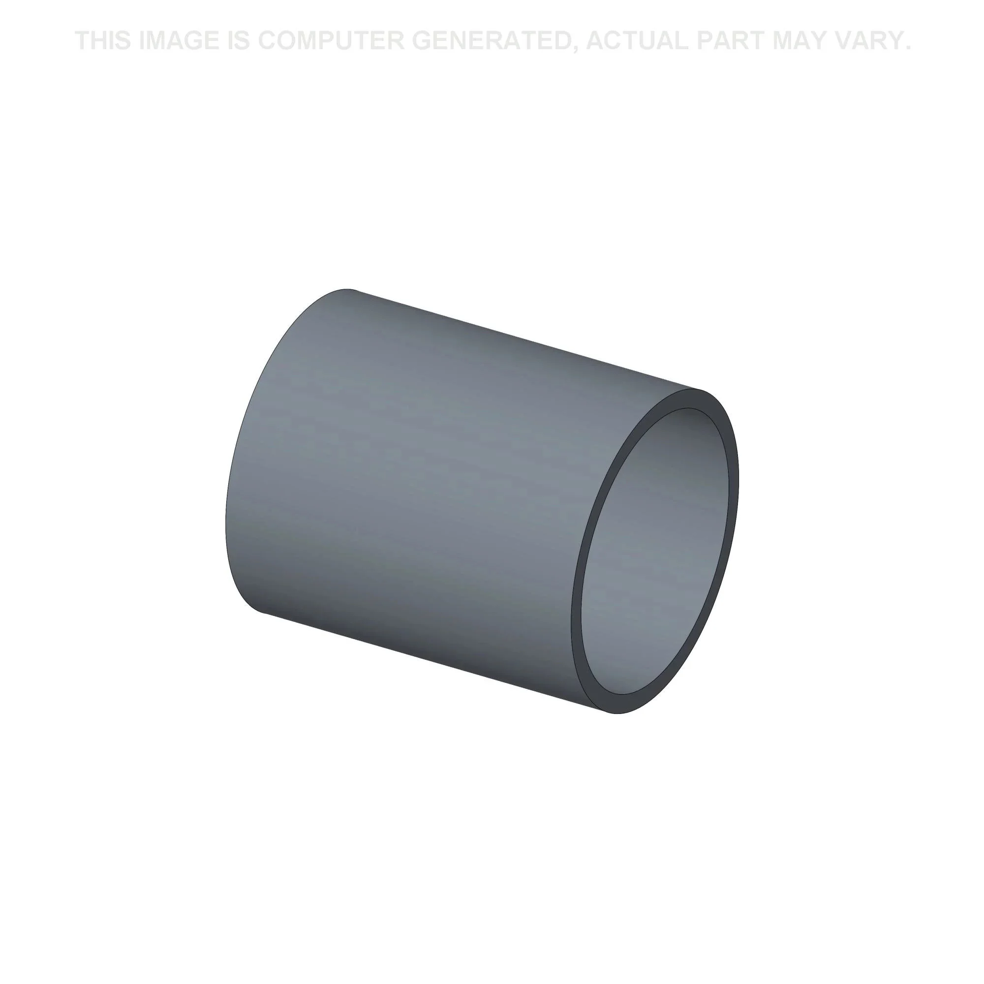 New Holland - 84015286 - Air Circuit Hose - Silicon Rubber - 89 mm ID x 120 mm L