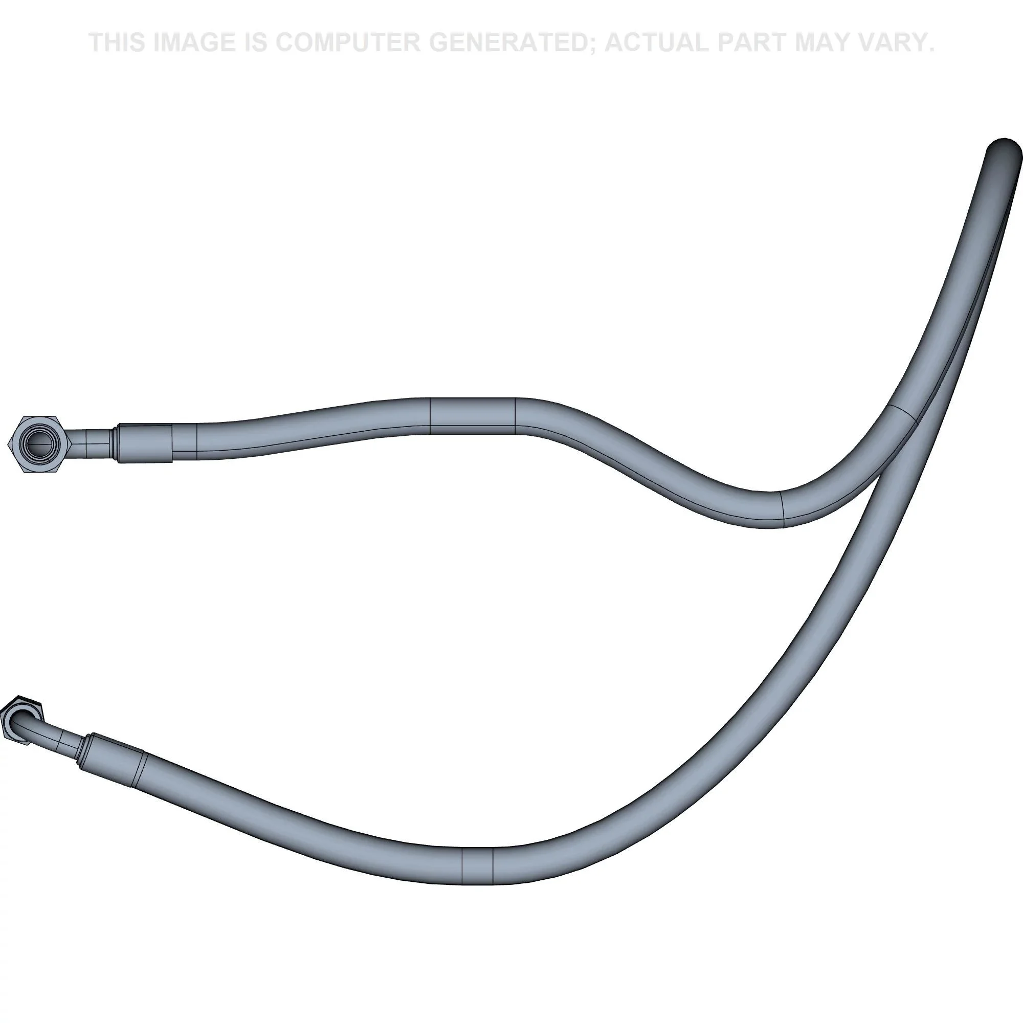 New Holland - 84260623 - A/C hose