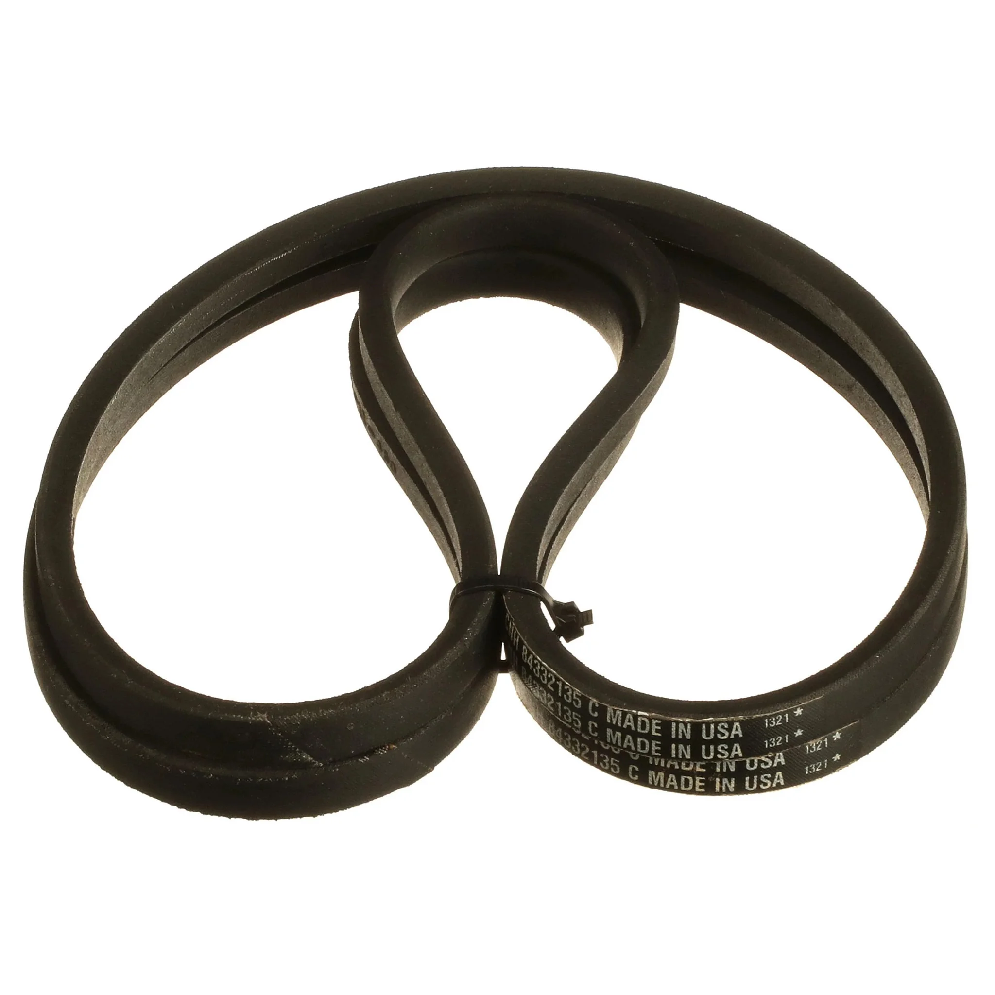 New Holland - 84332132 - Set di 2 cingie
