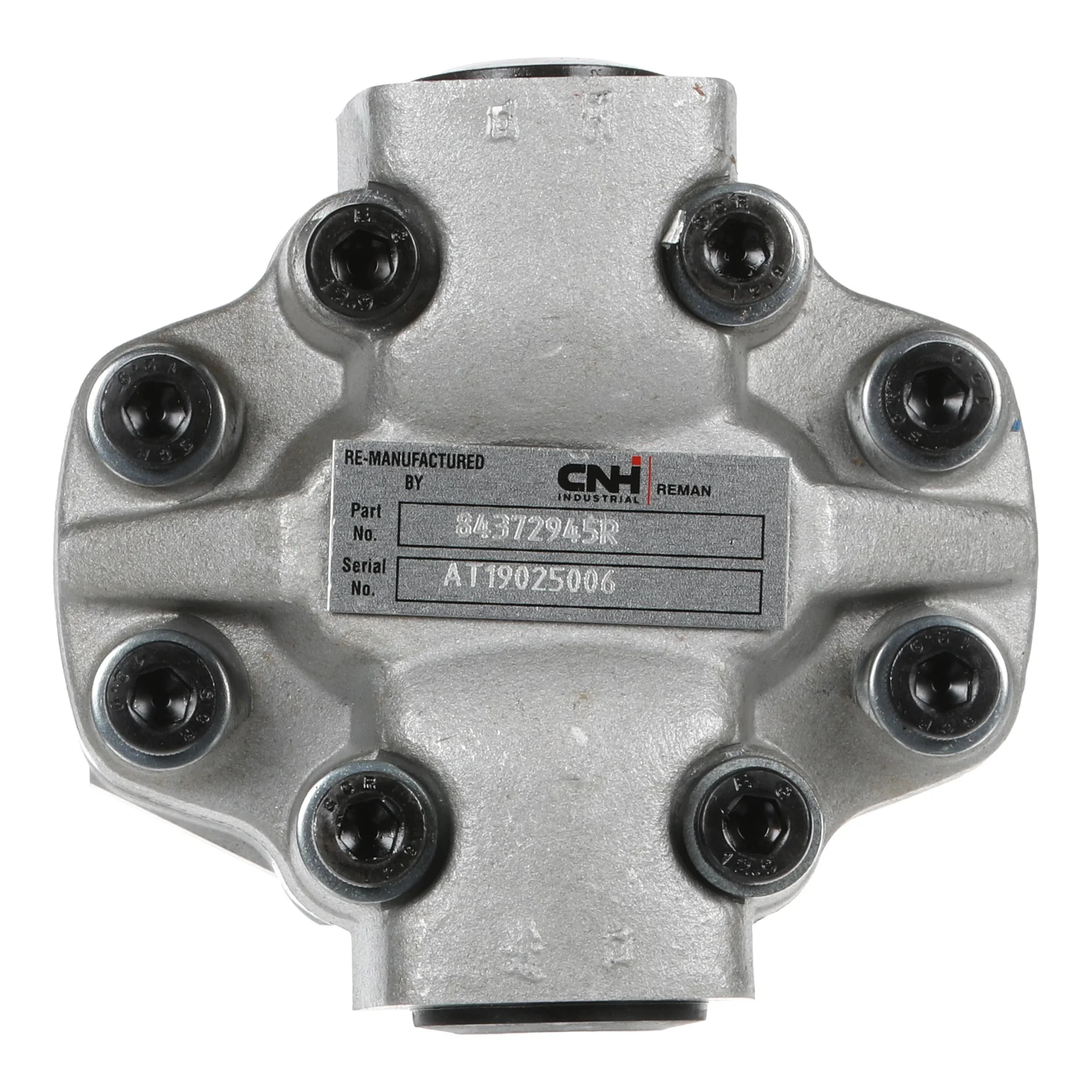 New Holland - 84372945R - Remanufactured hydraulic pump
