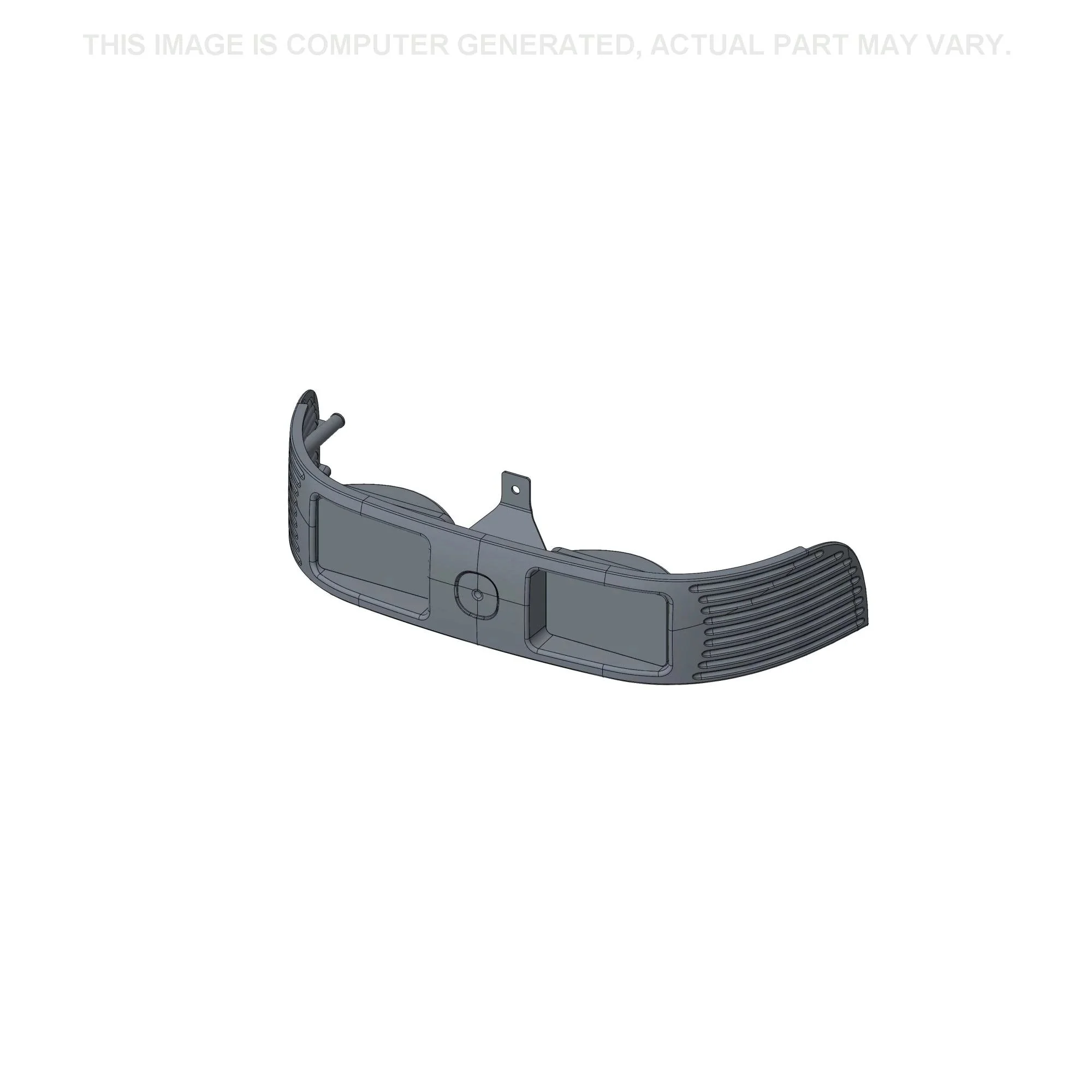 New Holland - 86400250 - Front Grille Complete CNH