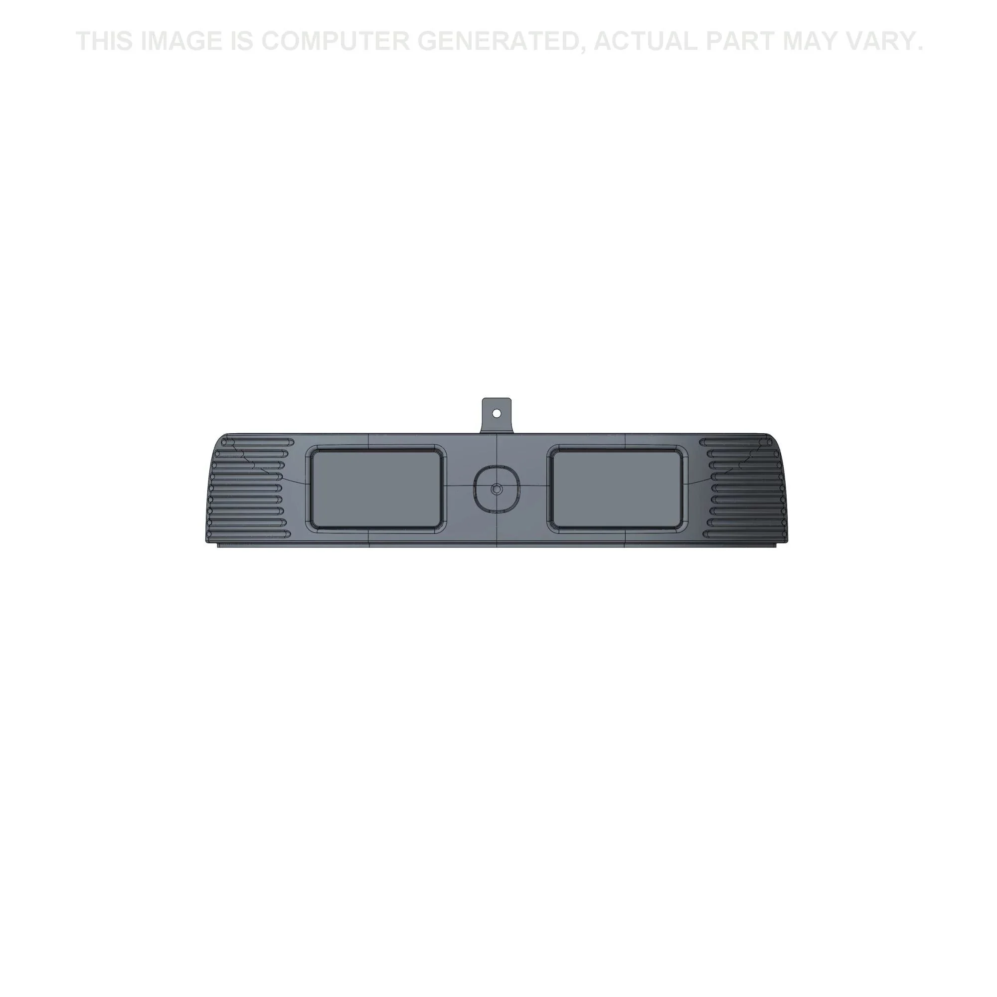 New Holland - 86400250 - Front Grille Complete CNH