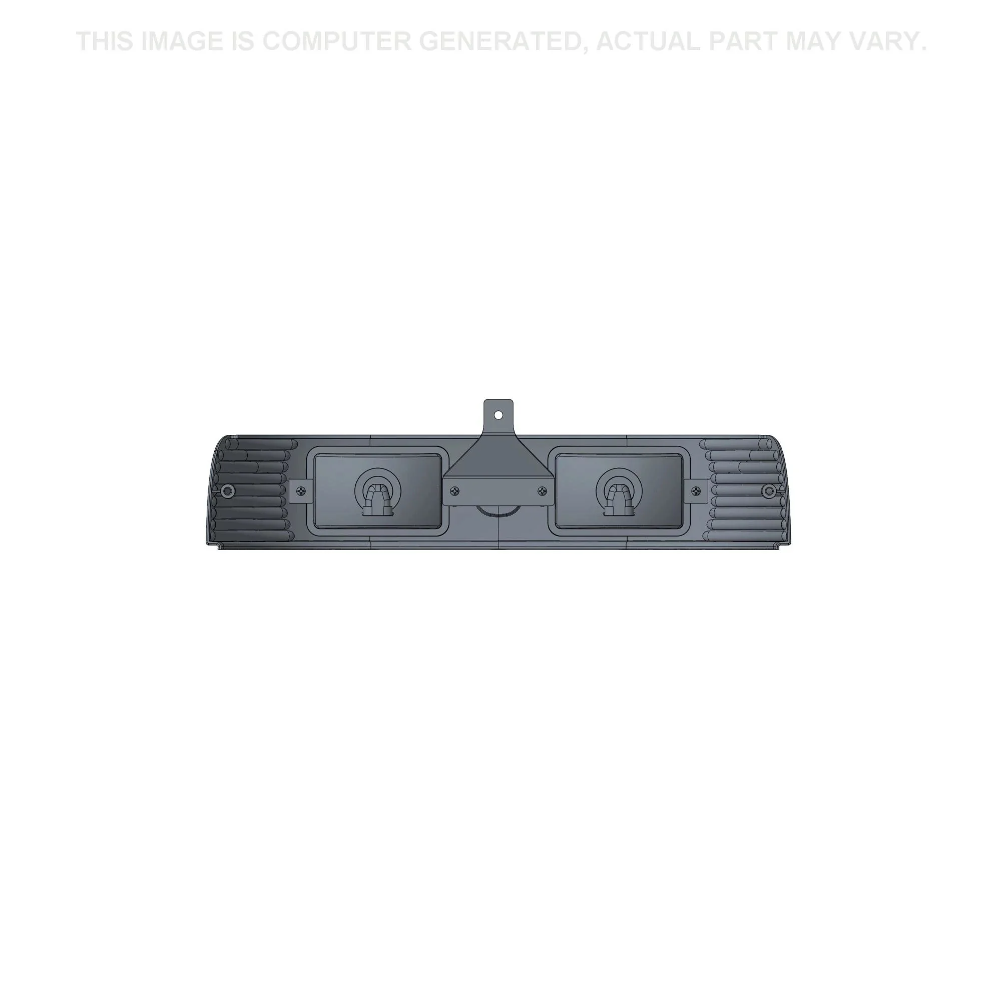 New Holland - 86400250 - Front Grille Complete CNH