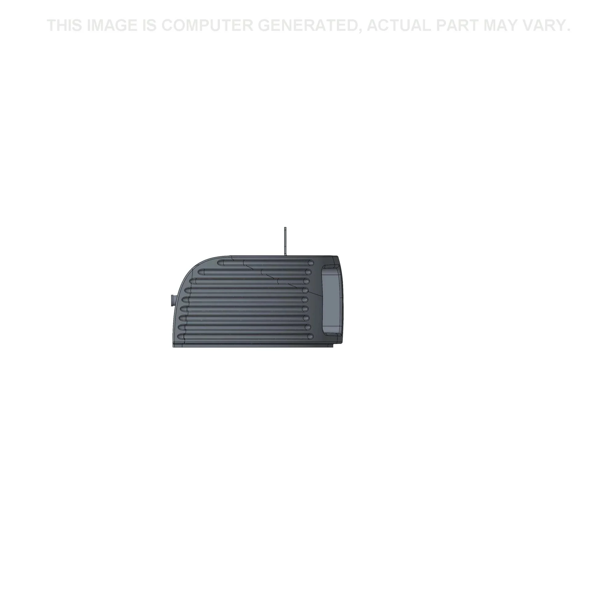New Holland - 86400250 - Front Grille Complete CNH