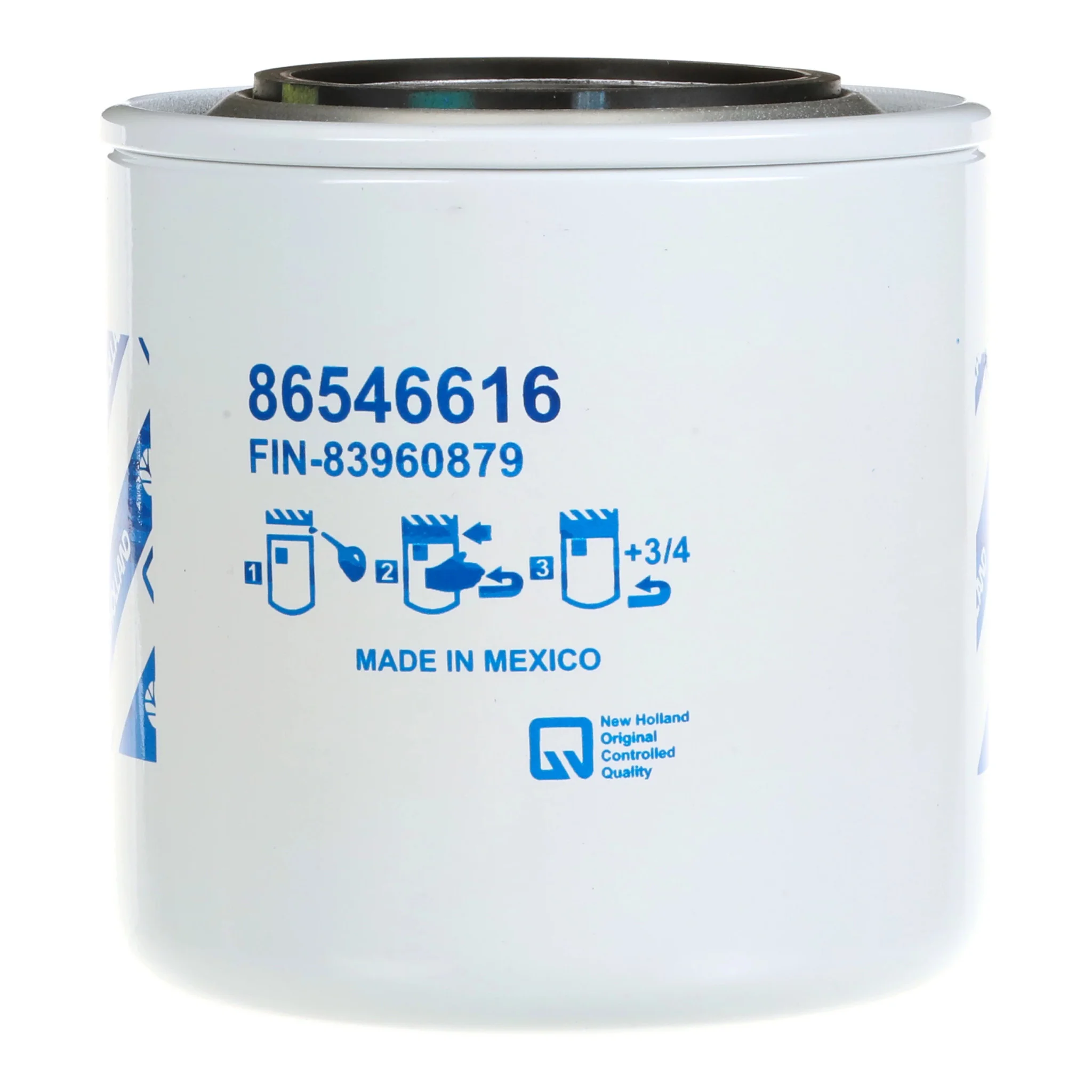 New Holland - 86546616 - Filtro olio