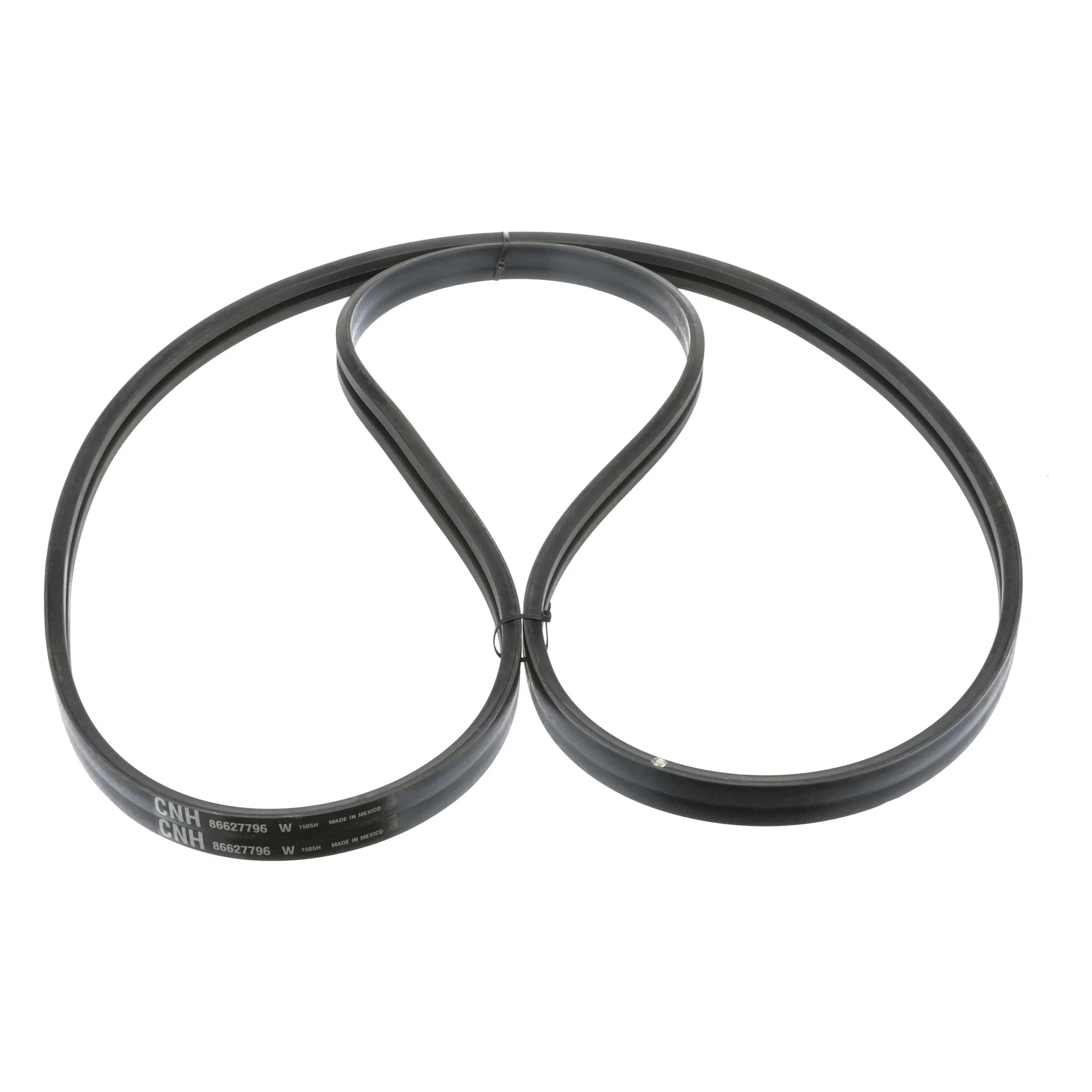 New Holland - 86627796 - Cingia per motore tritacarne L147x0.66