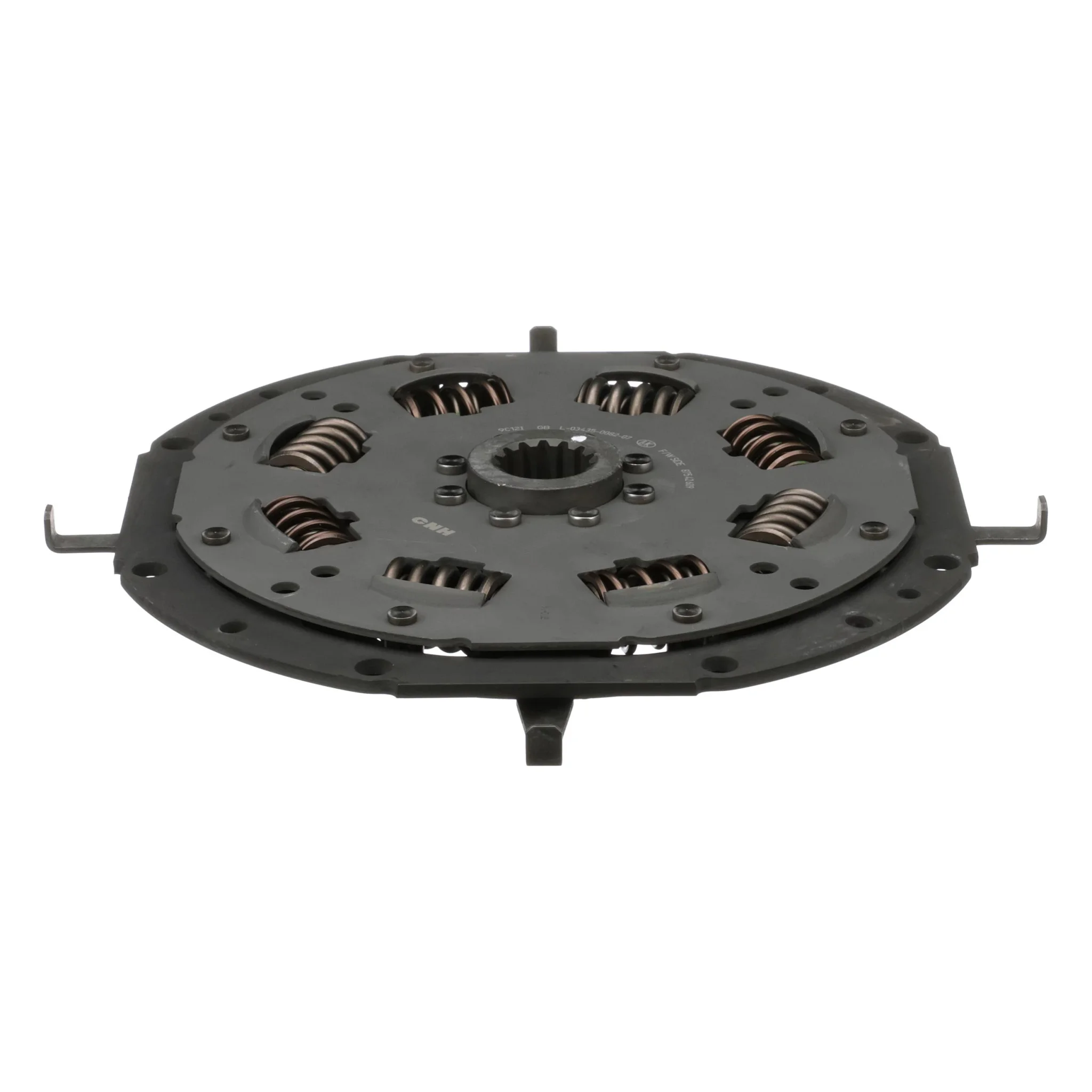 New Holland - 87542609 - Damper Plate T6&7000, TM
