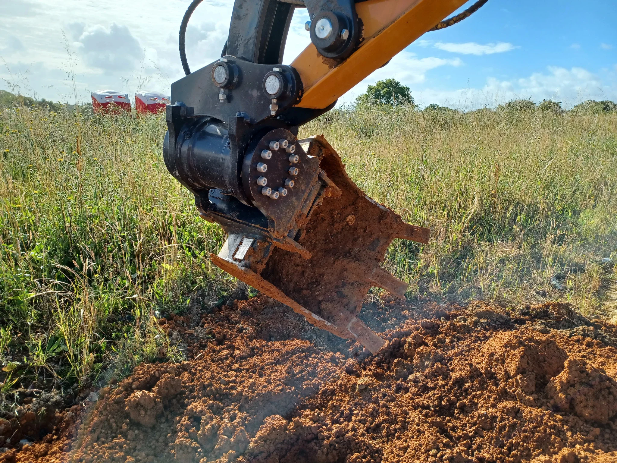 New Holland