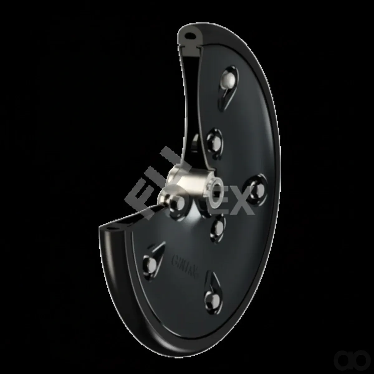 Sulky - 980422 - Press Wheel