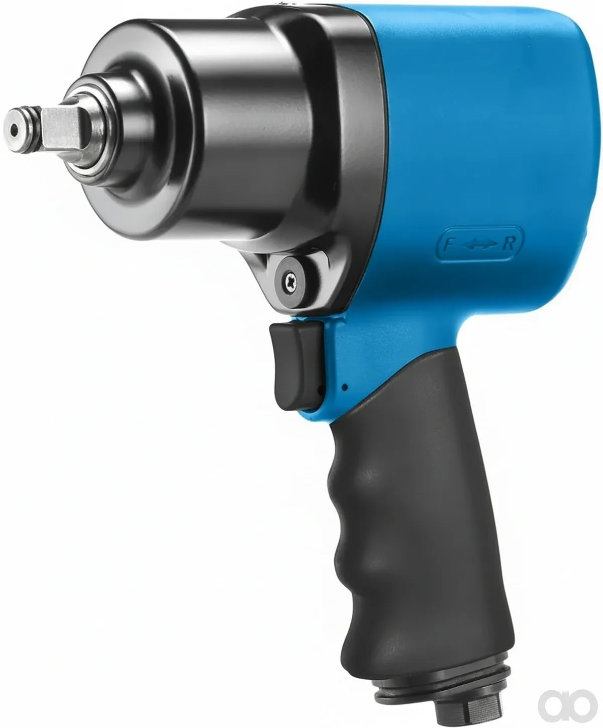 SW Stahl - S3276 - Pneumatic Impact Wrench 1756 Nm