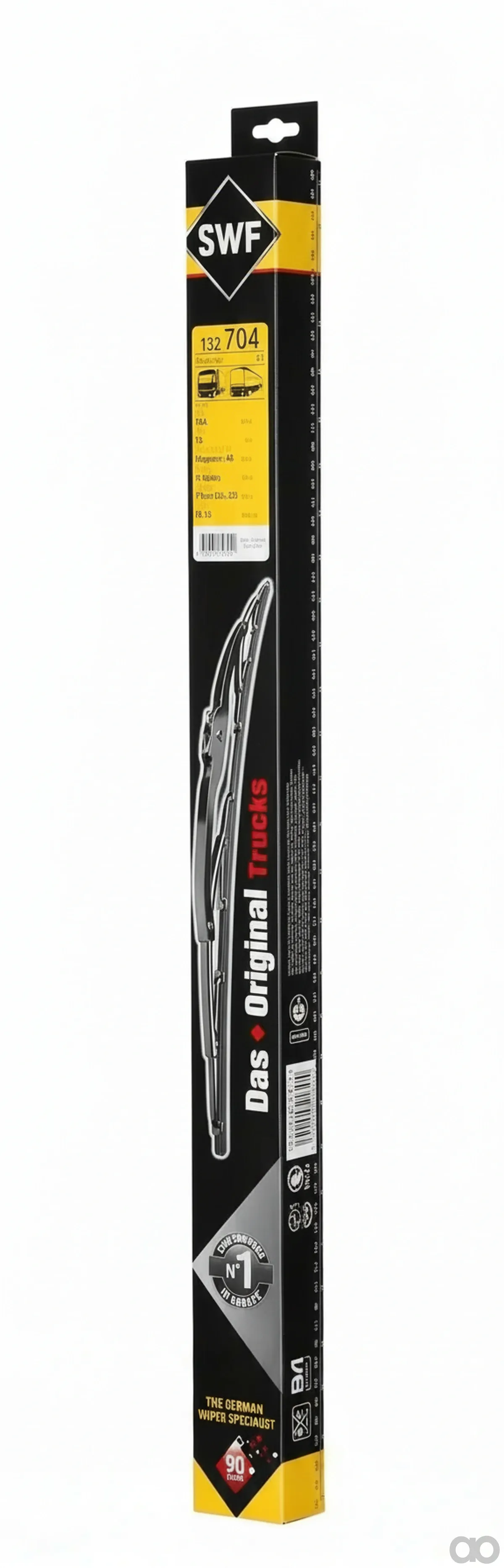 SWF - 132704 - Wiper Blade Original Truck