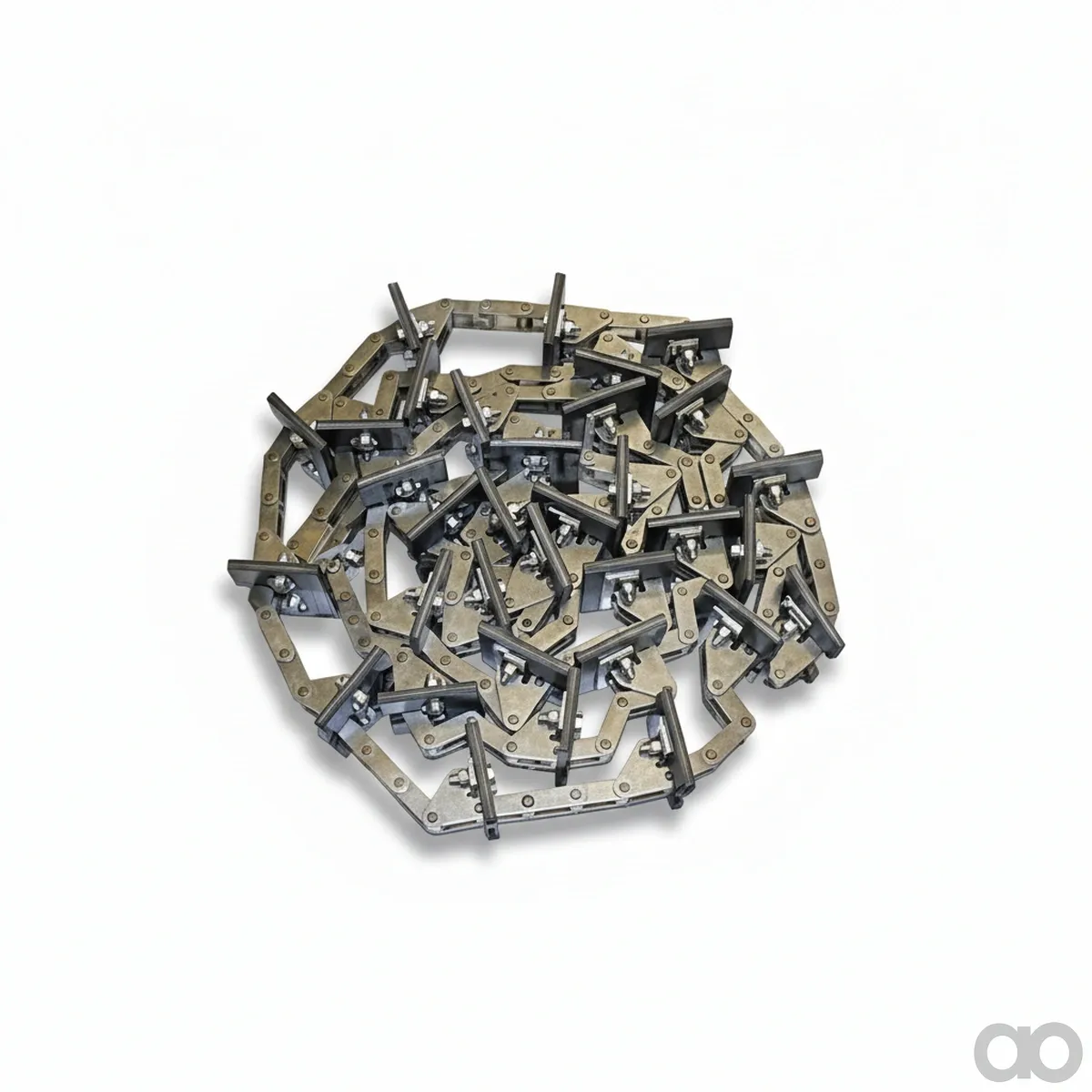 Tagex - 6016170 - Feeder Chain 38.4-R x 134 Rollers