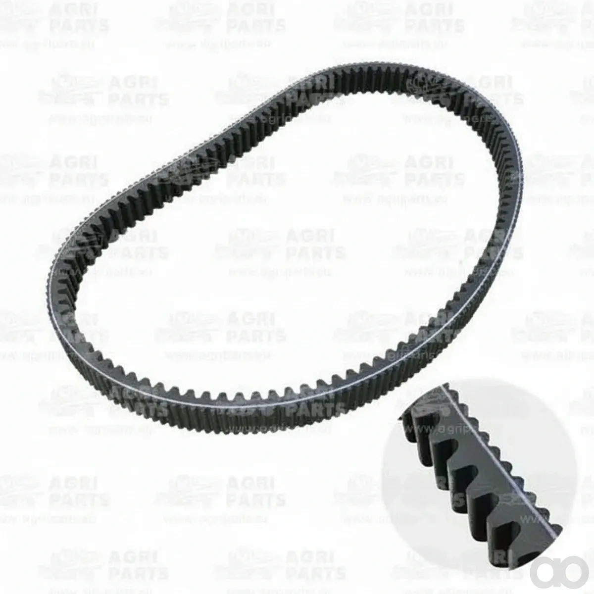 Tagex - 6672480 - Wide-Profile V-Belt 71 x 30 x 2610 la Tagex