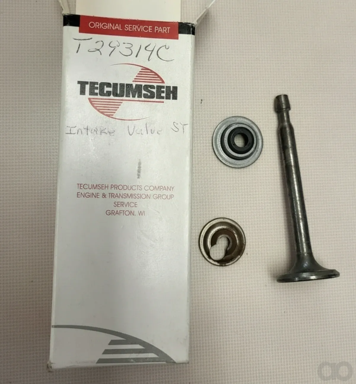 Tecumseh - 29314C - Intake Valve ST