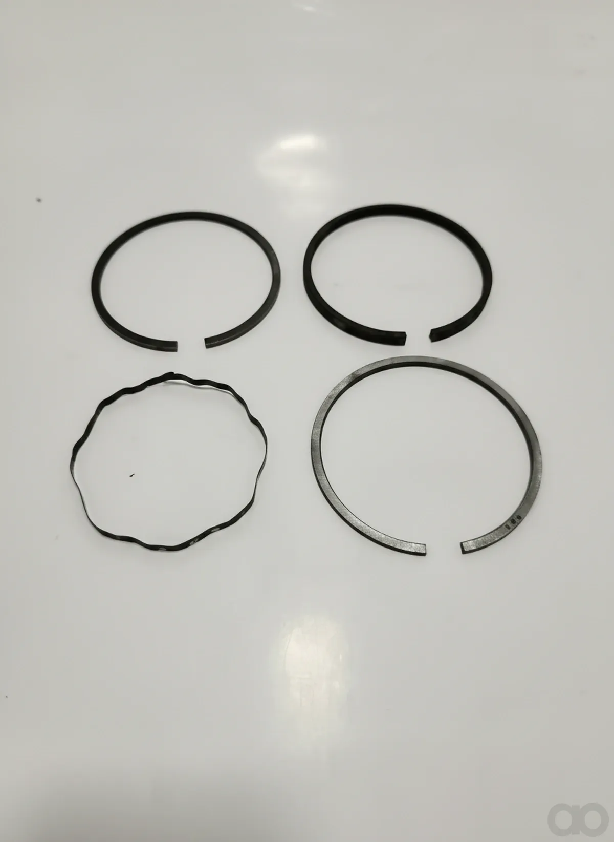 Tecumseh - 33873 - Piston Ring Set