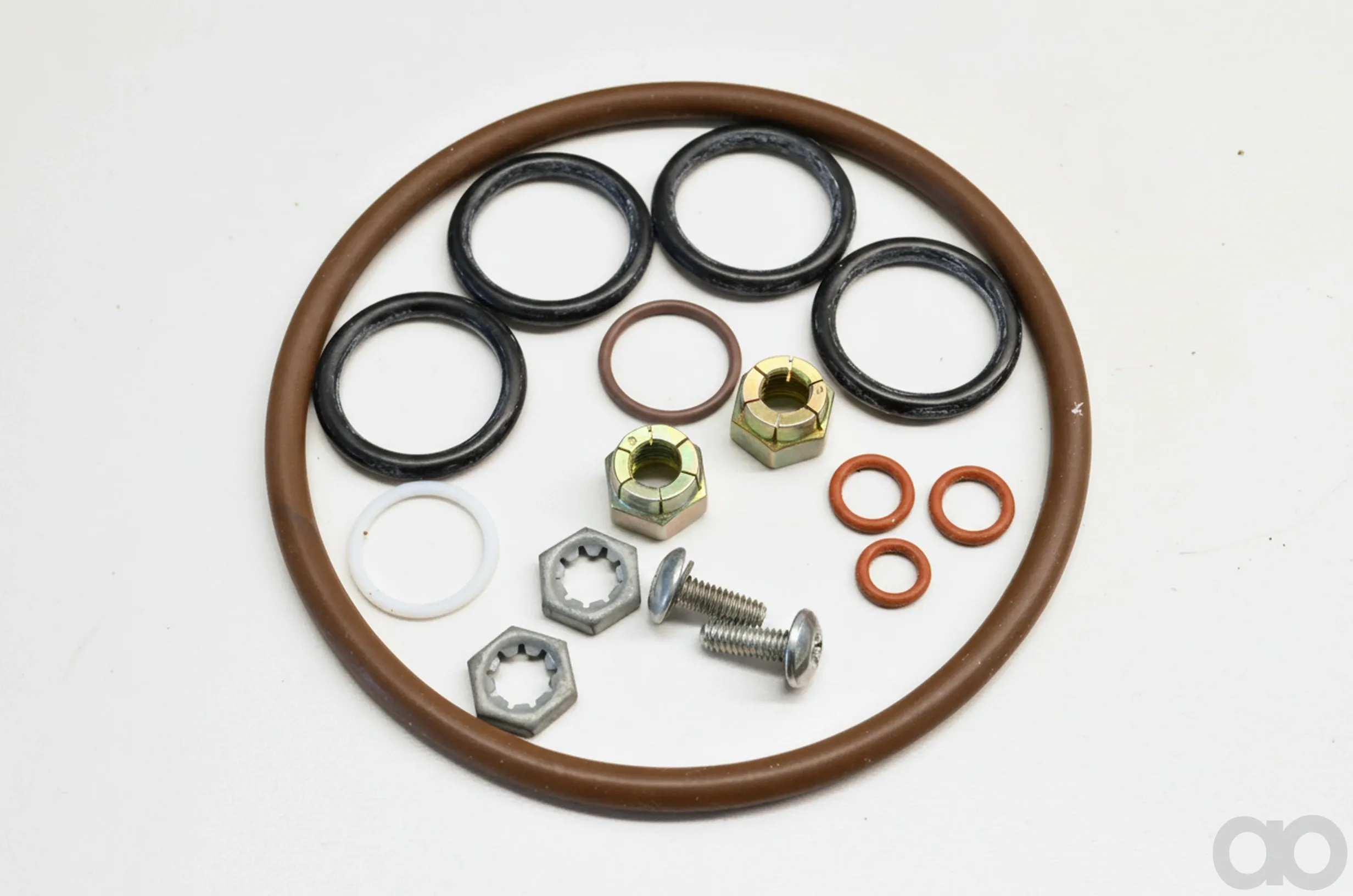 Tecumseh - 35332 - O Ring Kit