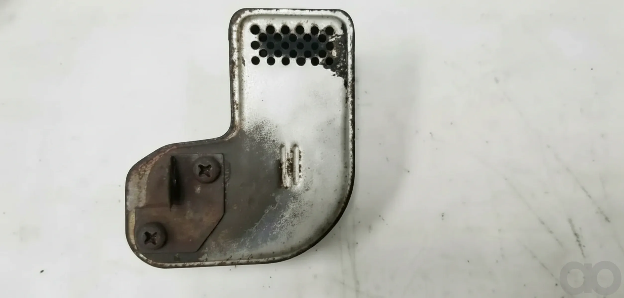 Tecumseh - 35771A - Muffler