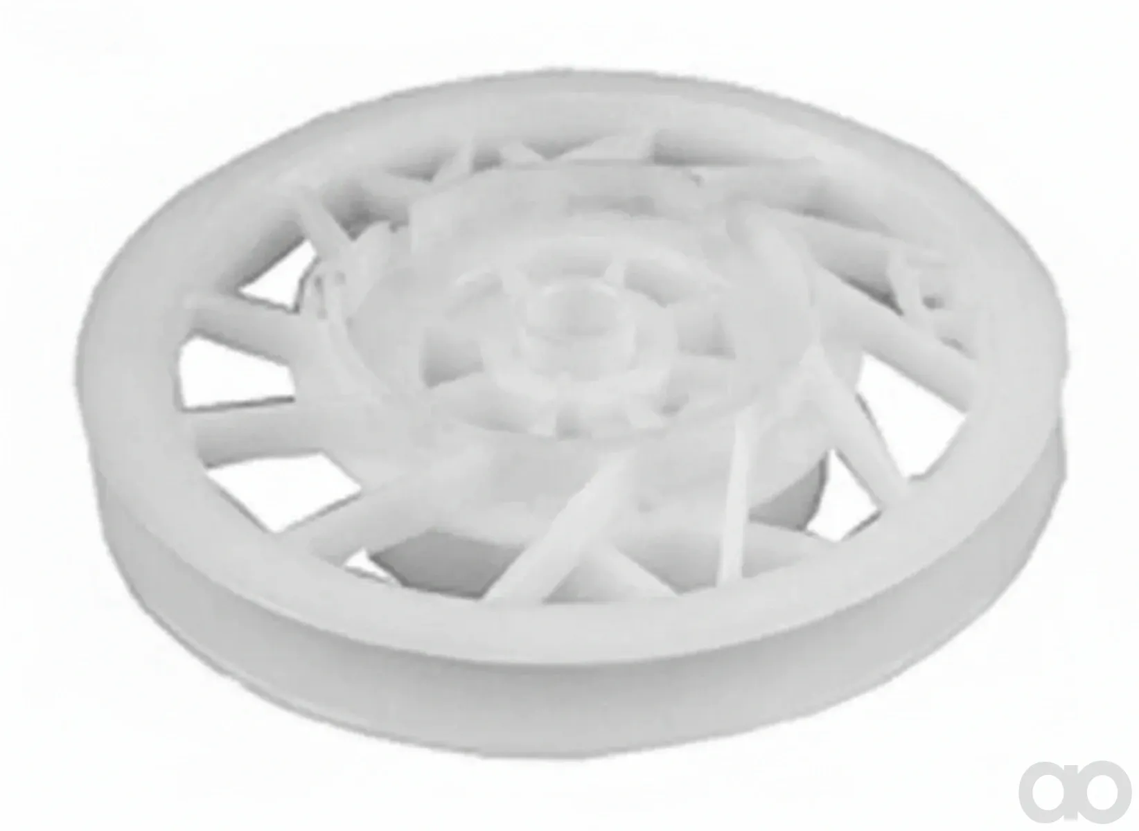 Tecumseh - 590618A - Pulley Assembly
