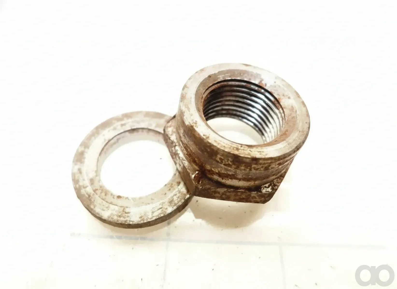 Tecumseh - 650616 - NUT