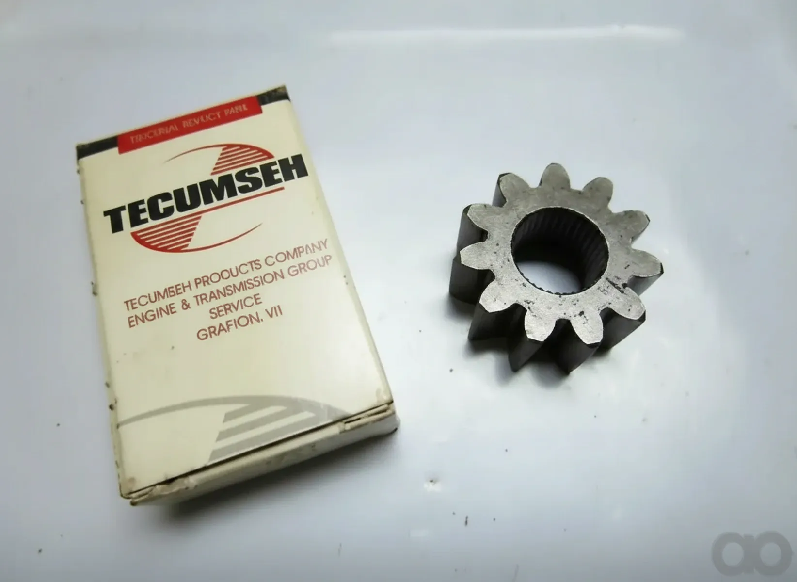 Tecumseh - 778330 - Spur Gear MST